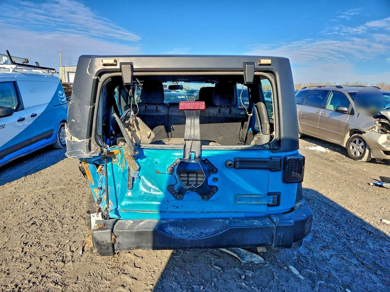 2018 JEEP WRANGLER — фото 6