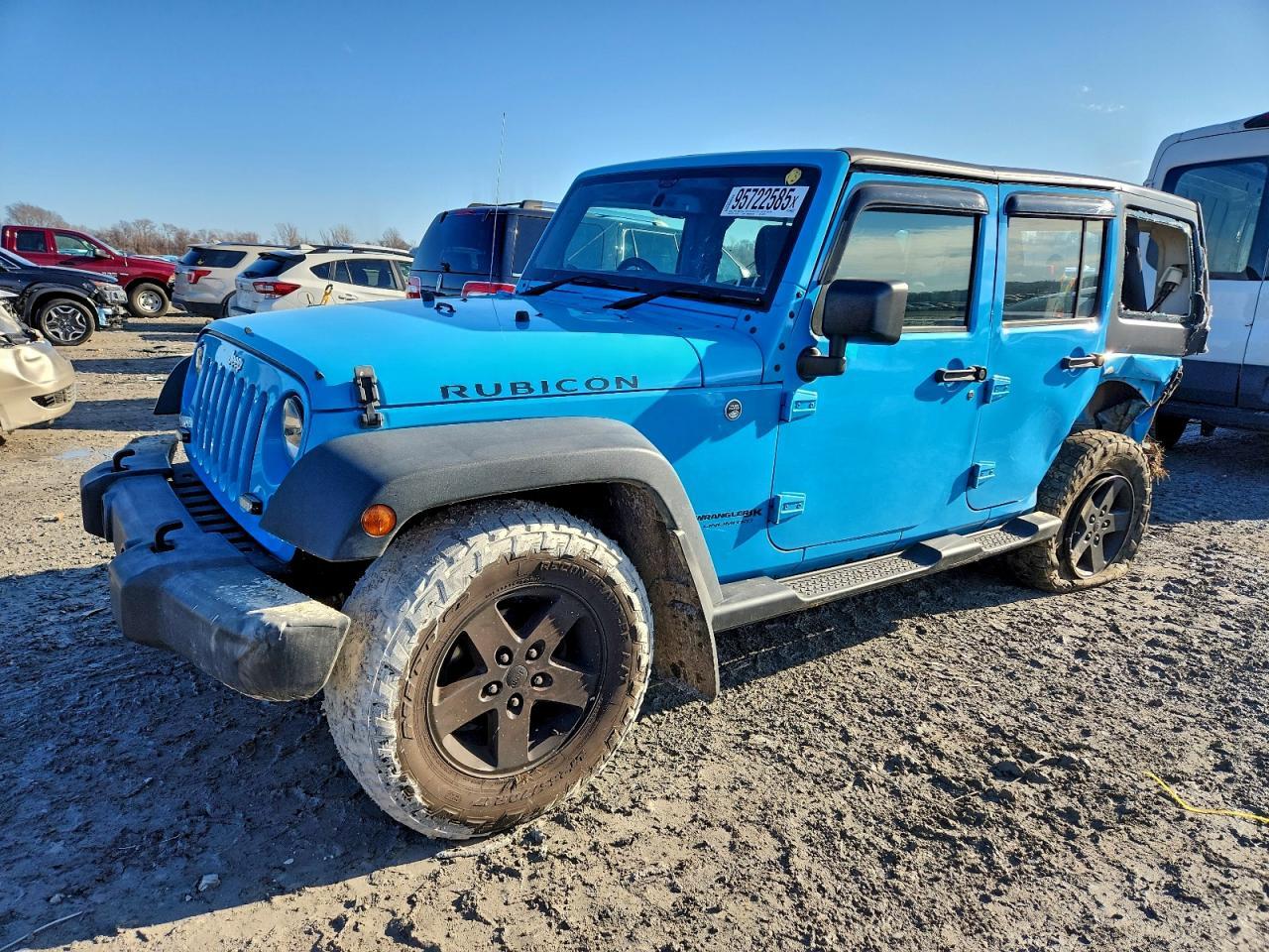 2018 JEEP WRANGLER — фото 1