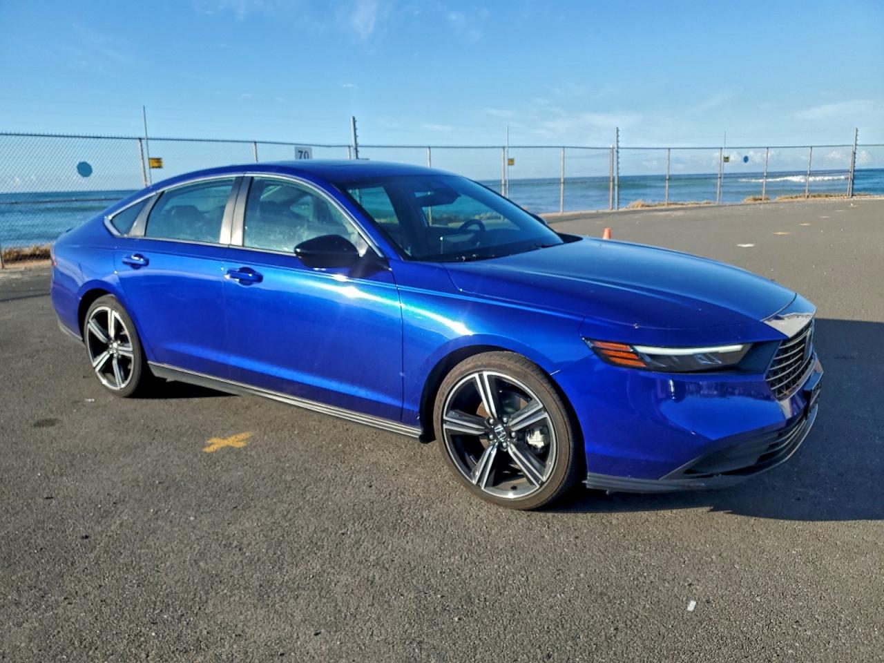 HONDA ACCORD HYBRID