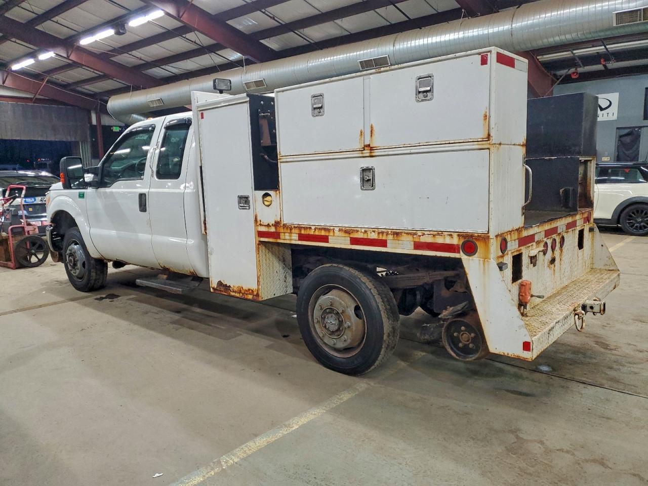 FORD F-350