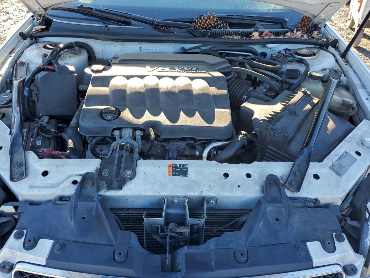 CHEVROLET IMPALA