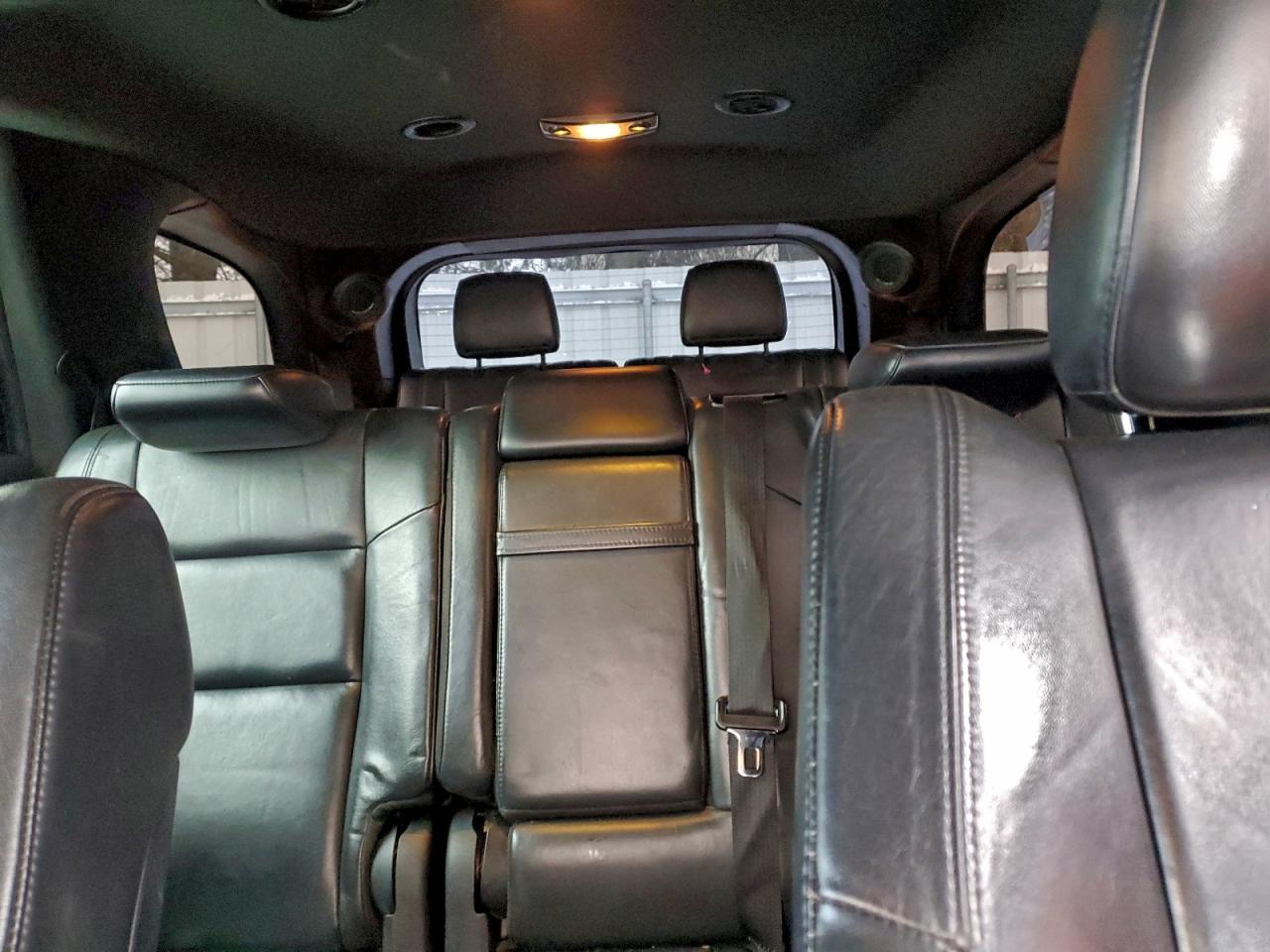 DODGE DURANGO