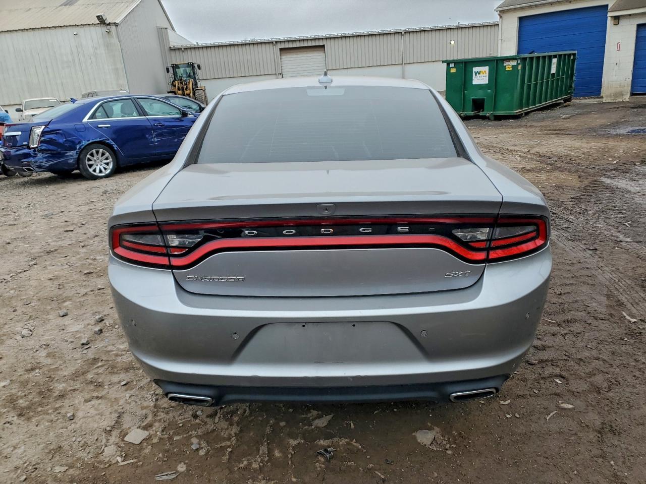 2017 DODGE CHARGER — фото 6
