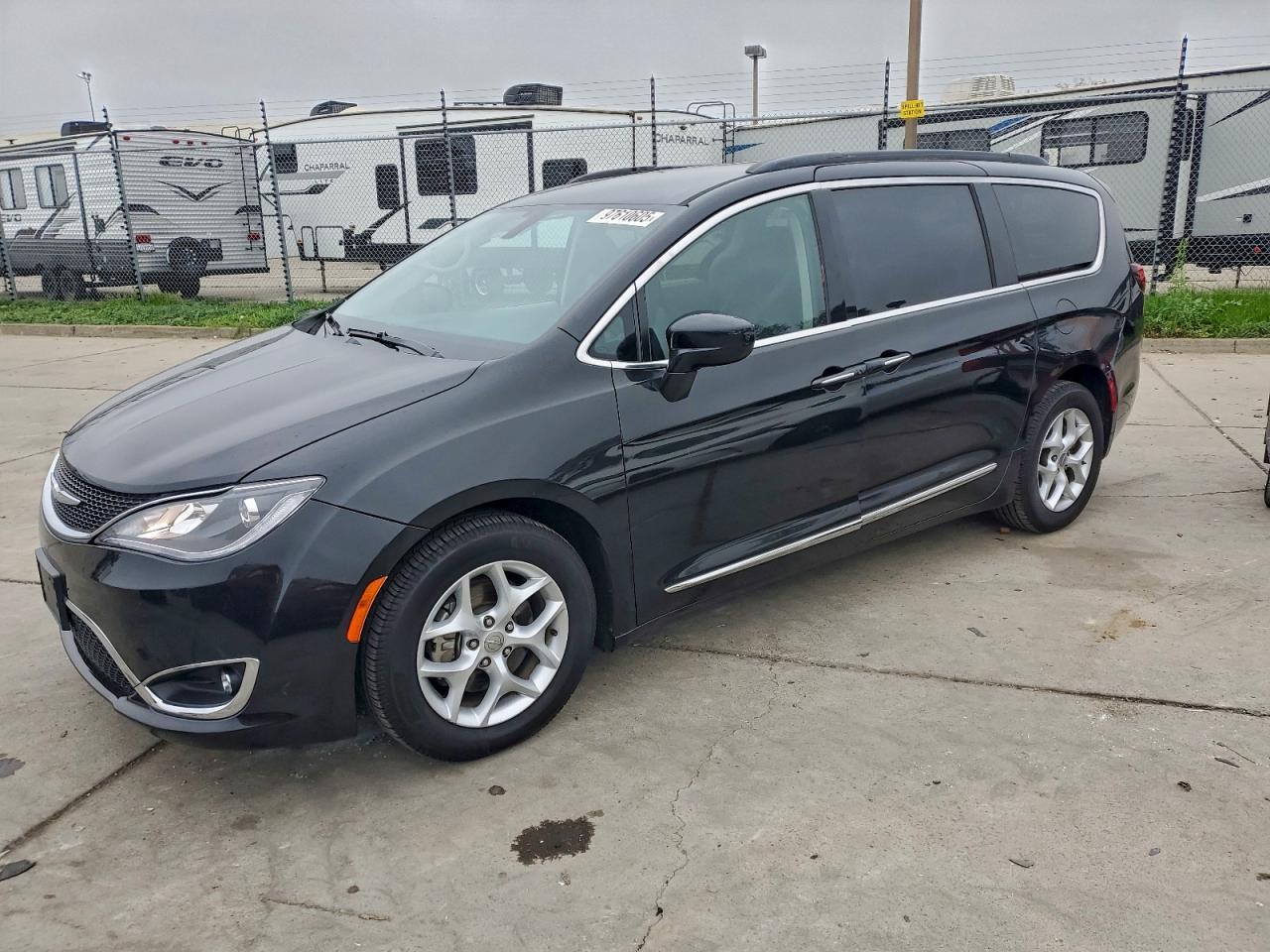 2017 CHRYSLER PACIFICA — фото 1