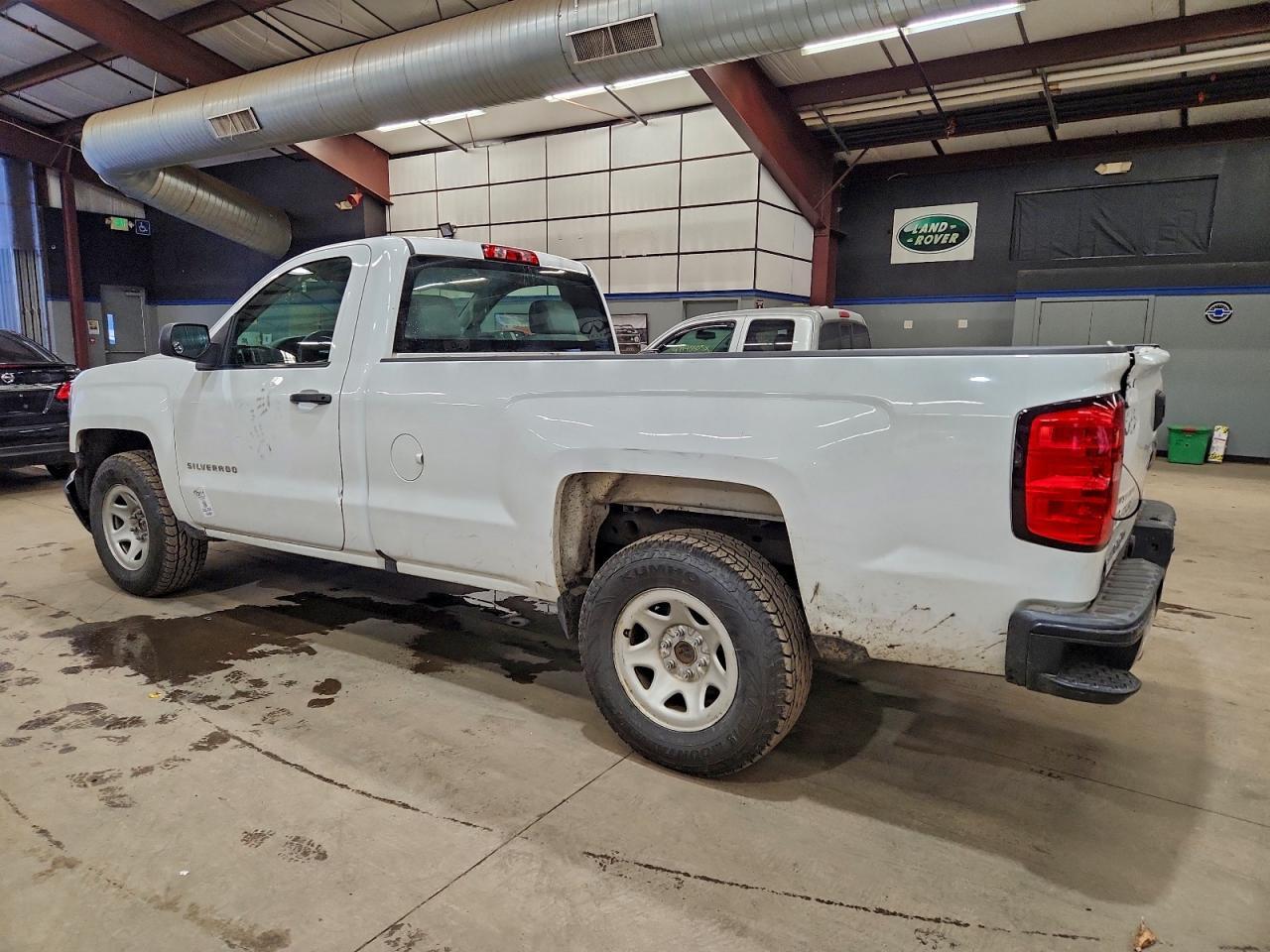 2016 CHEVROLET SILVERADO 1500 — фото 2