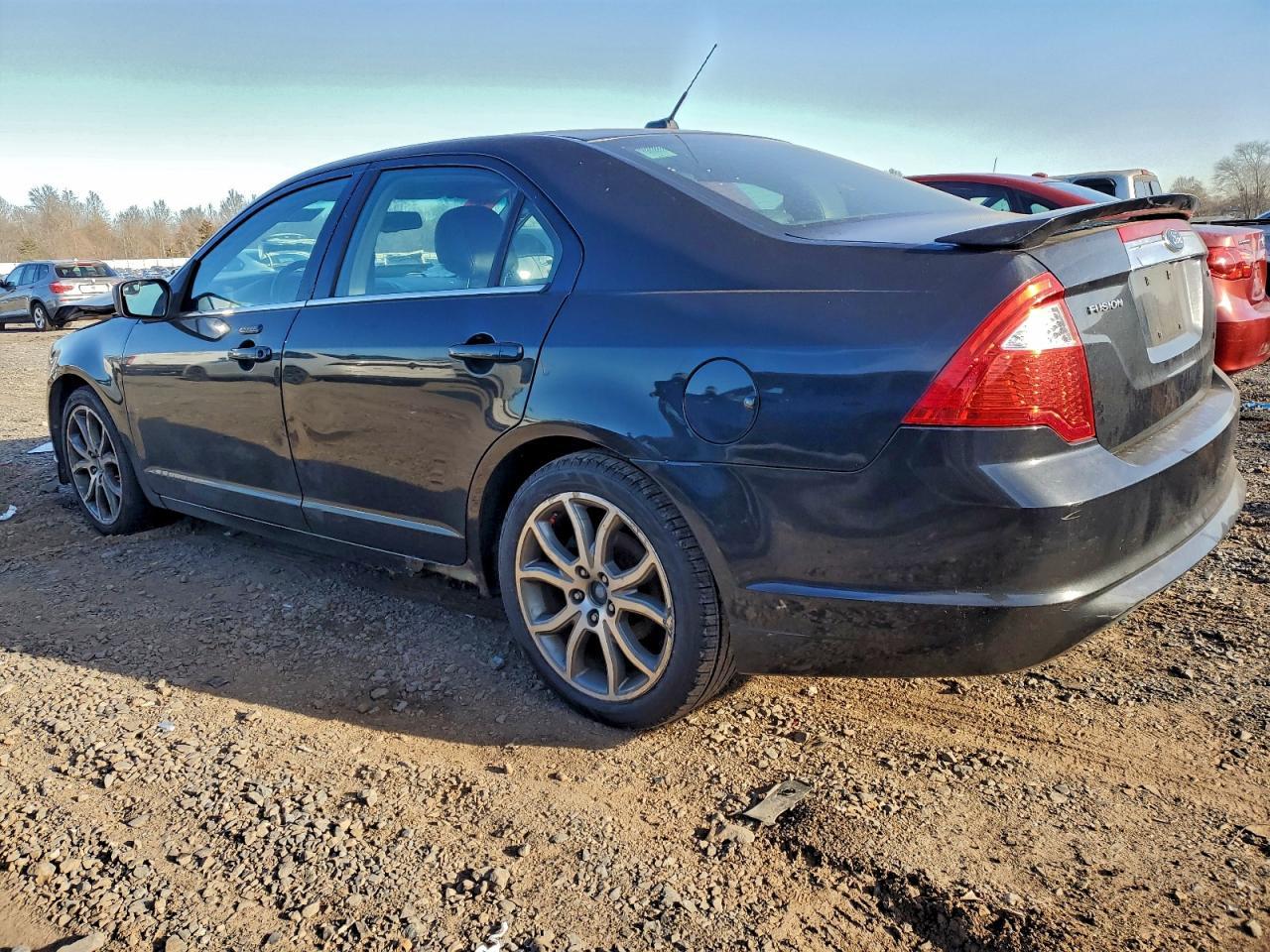 FORD FUSION