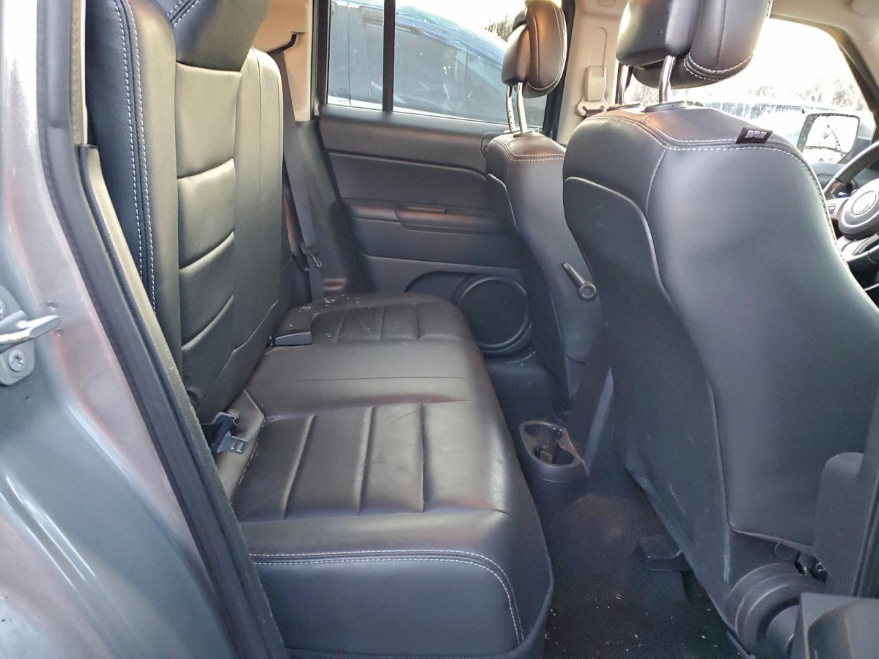 2015 JEEP PATRIOT — фото 11