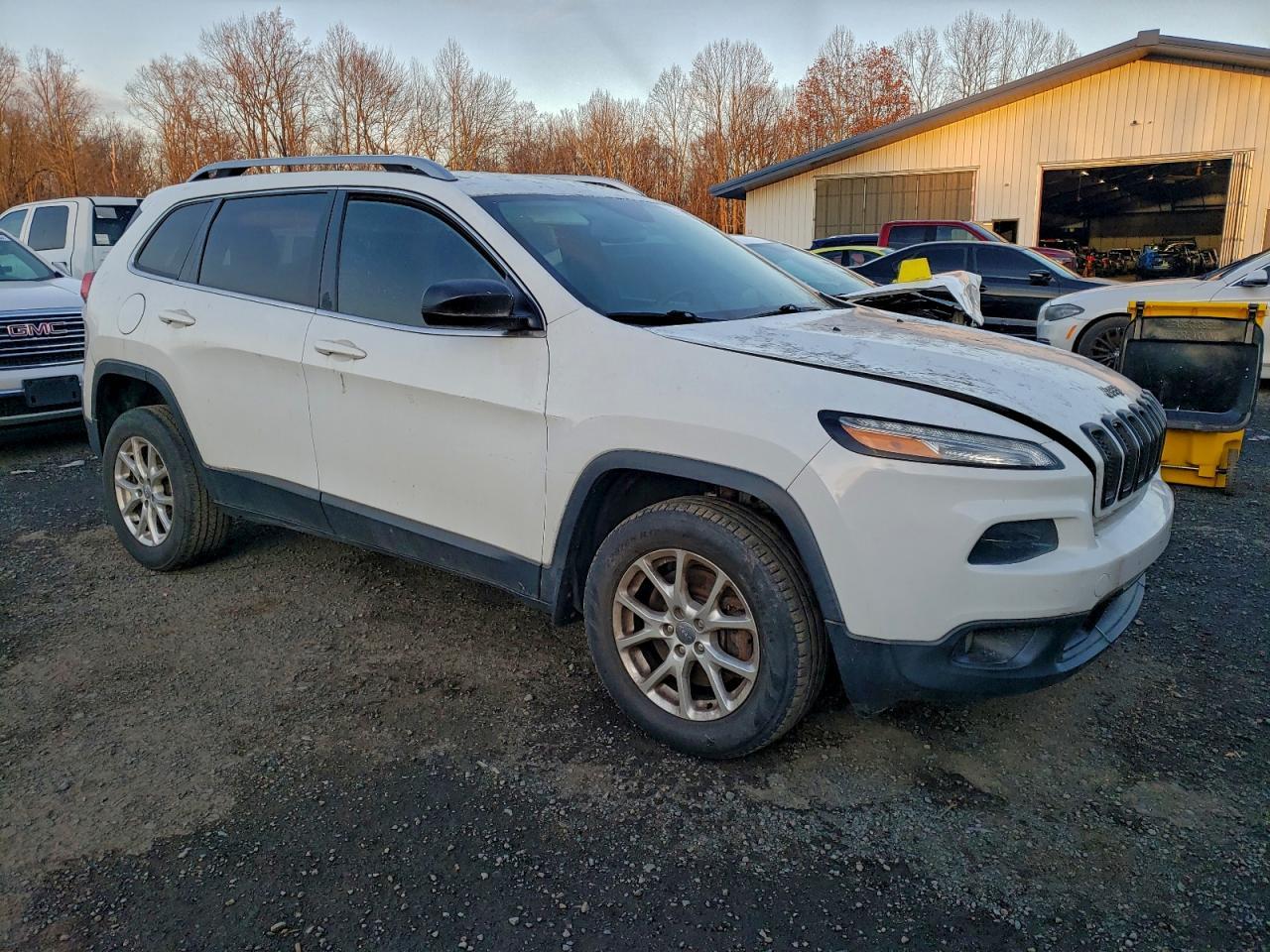 JEEP GRAND CHEROKEE