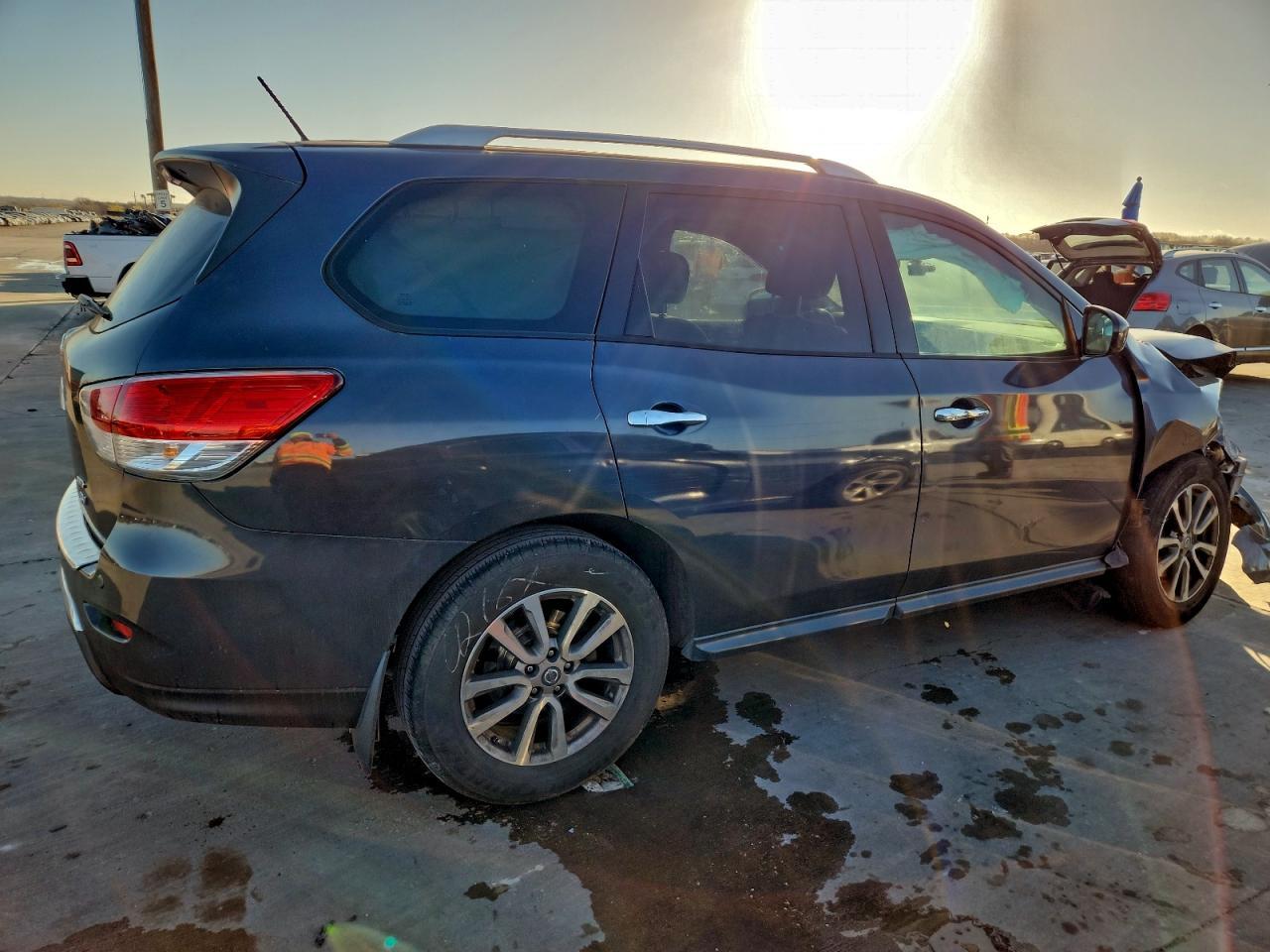 2014 NISSAN PATHFINDER — фото 3