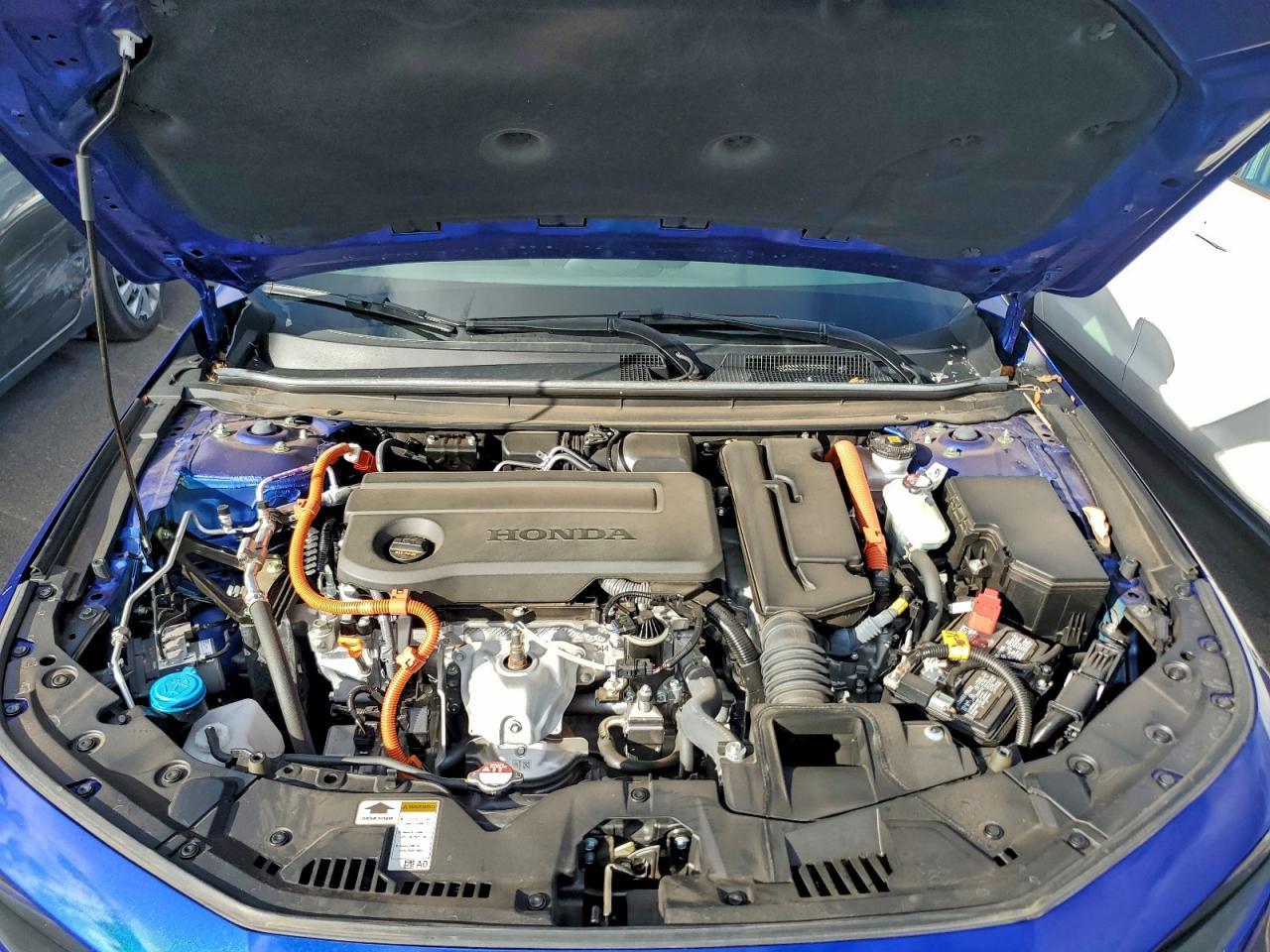 HONDA ACCORD HYBRID