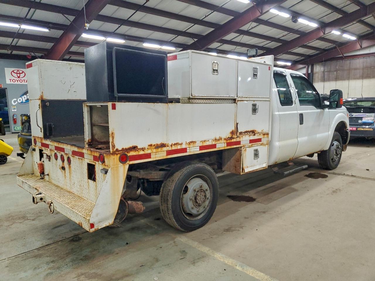 FORD F-350