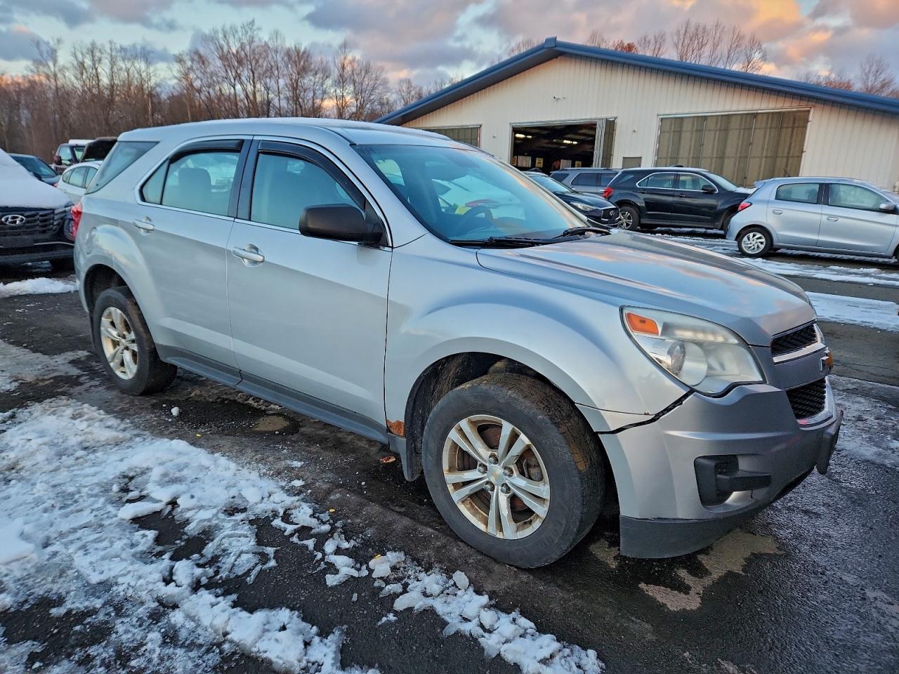 CHEVROLET EQUINOX