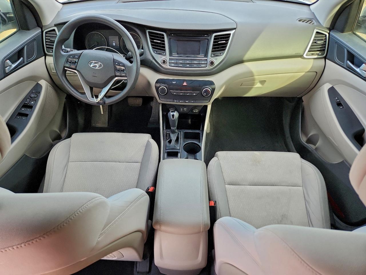 2017 HYUNDAI TUCSON — фото 8