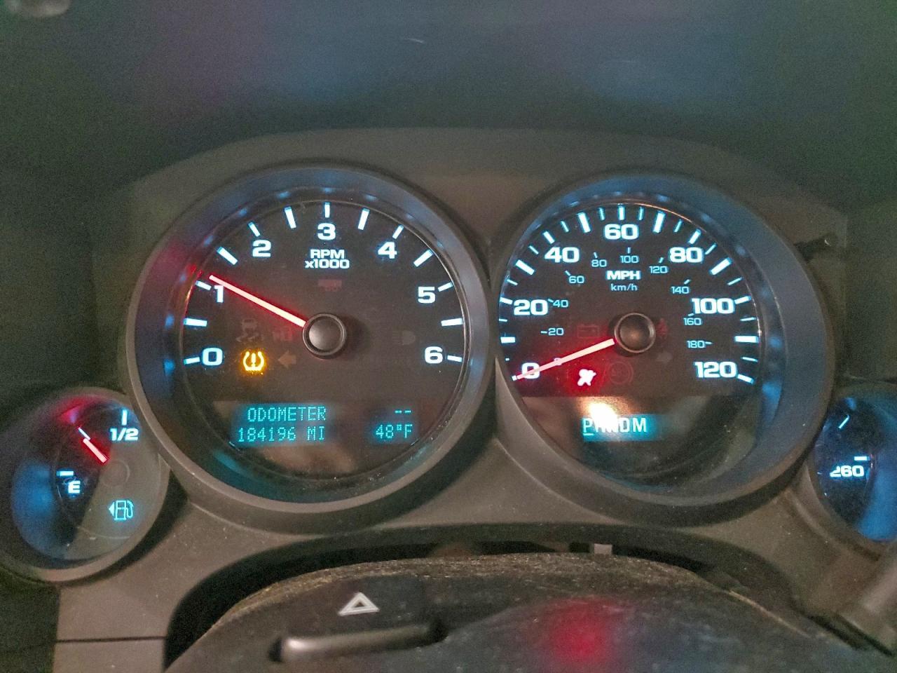 CHEVROLET SILVERADO