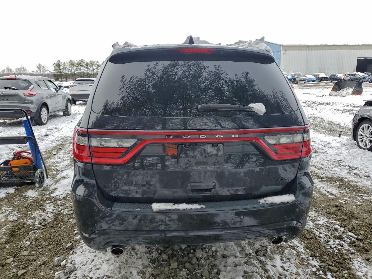 DODGE DURANGO