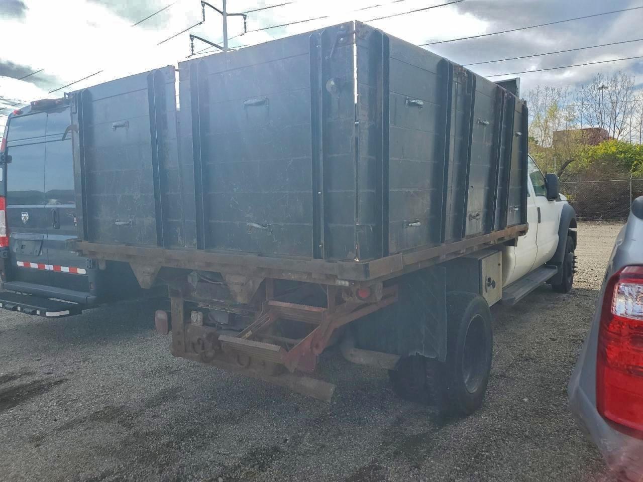 FORD F-450