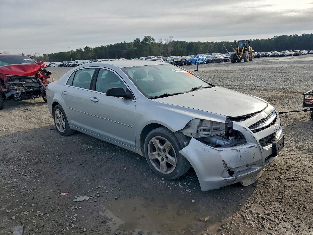 CHEVROLET MALIBU