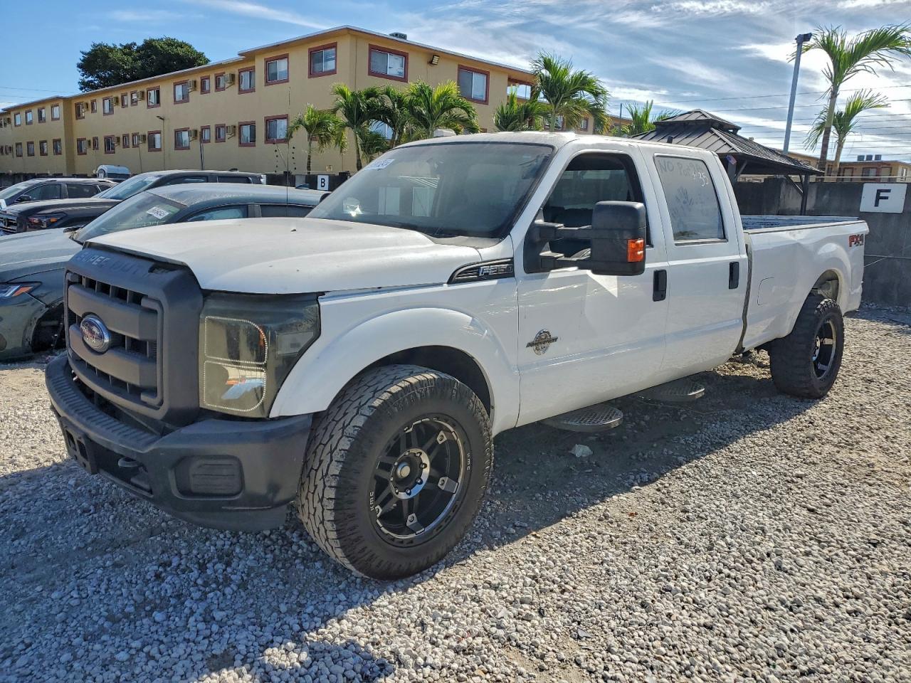 2014 FORD F-350 — фото 1