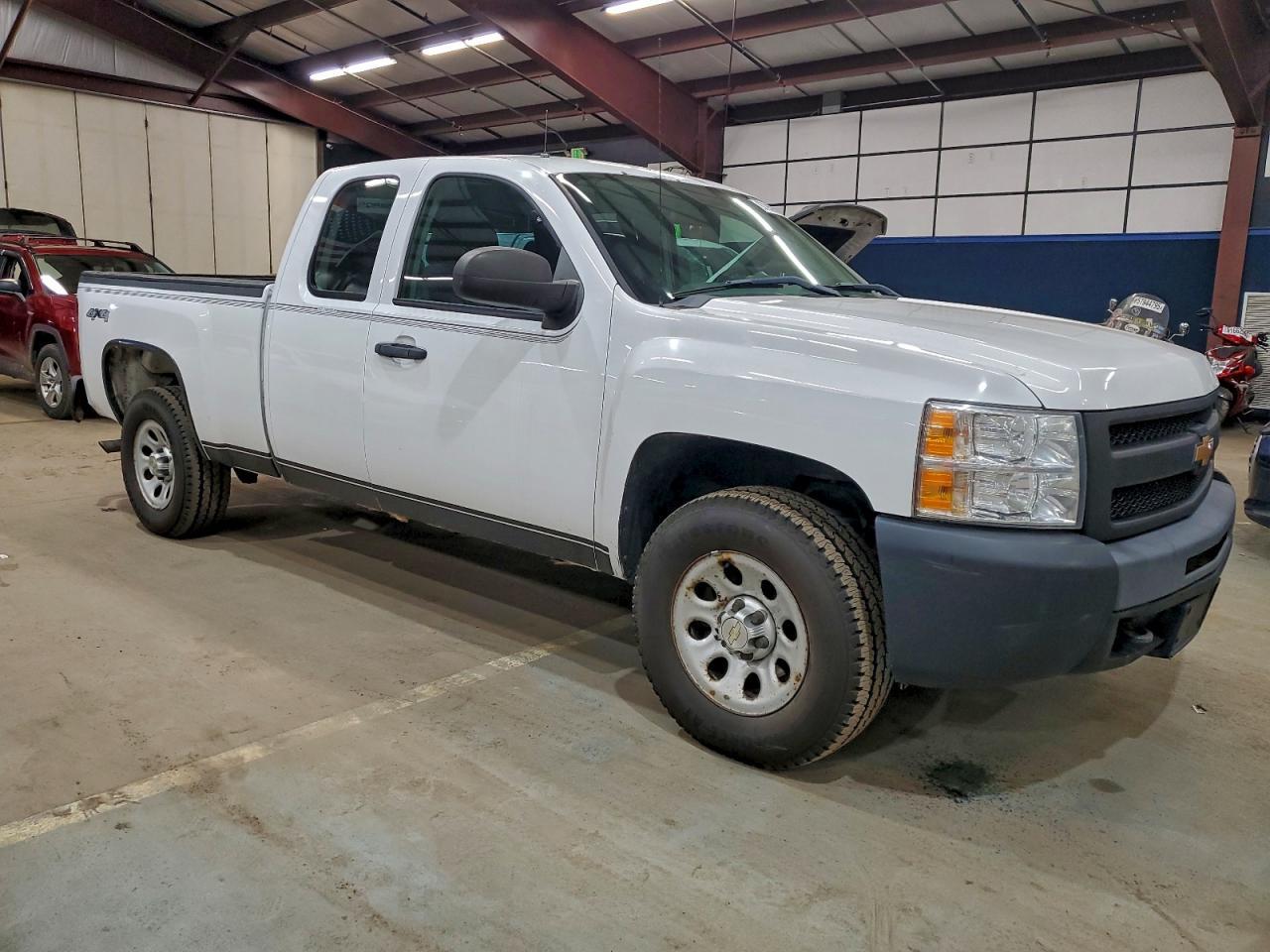 CHEVROLET SILVERADO