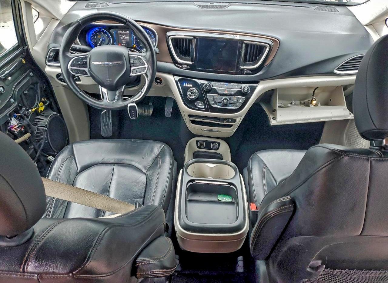 2017 CHRYSLER PACIFICA — фото 8