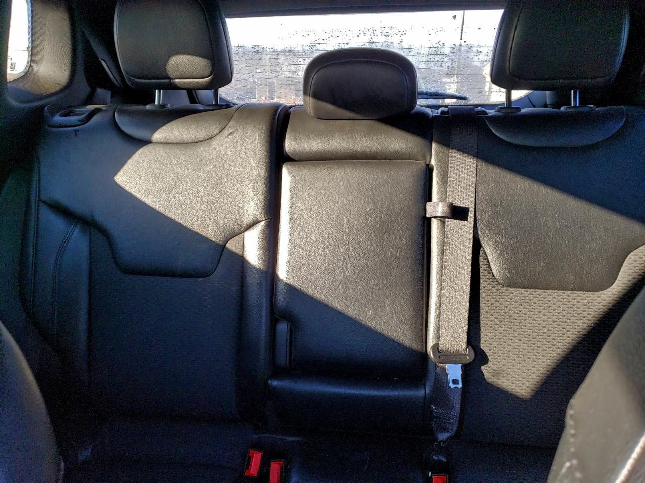 2023 JEEP COMPASS — фото 10