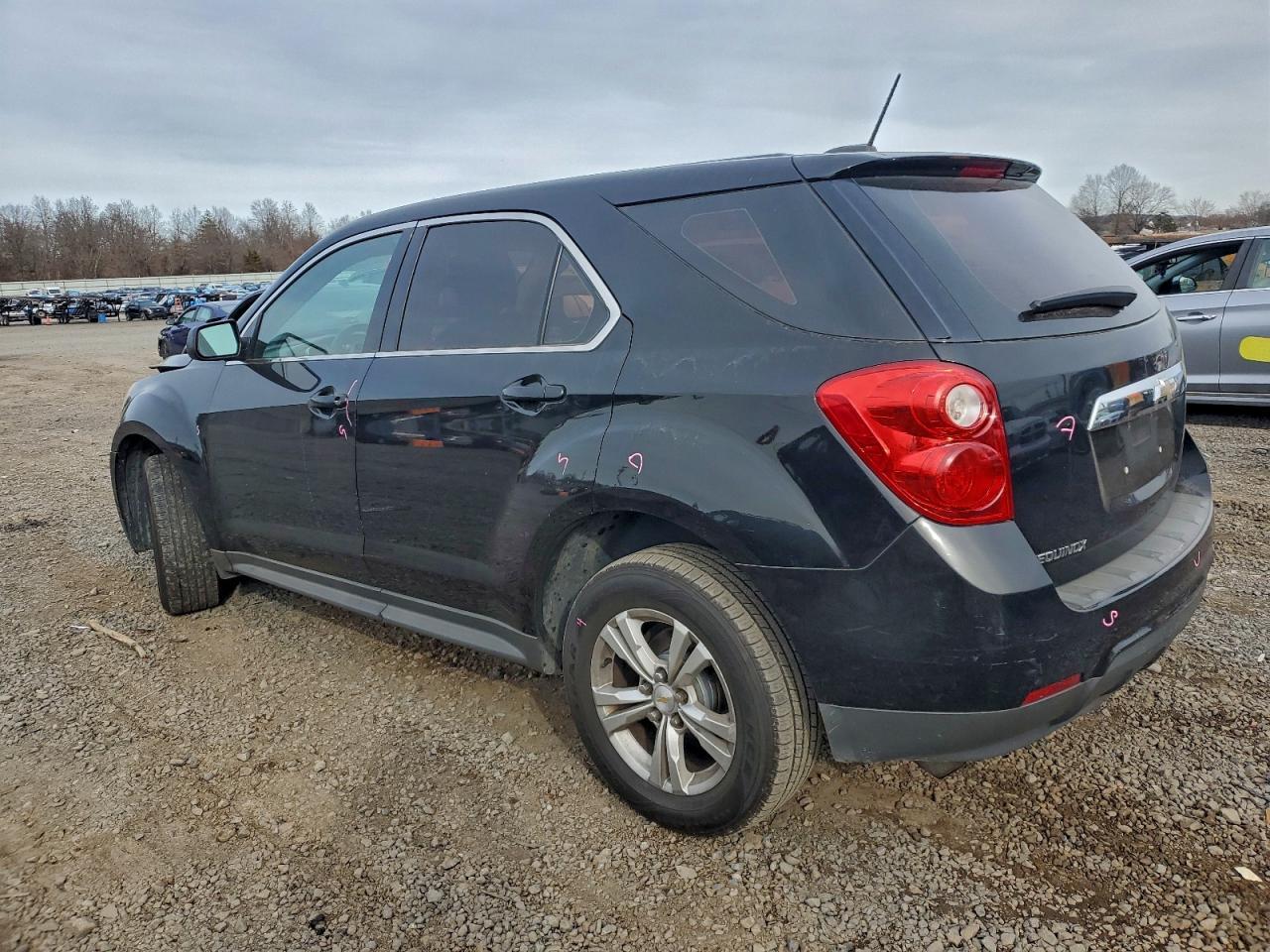 CHEVROLET EQUINOX