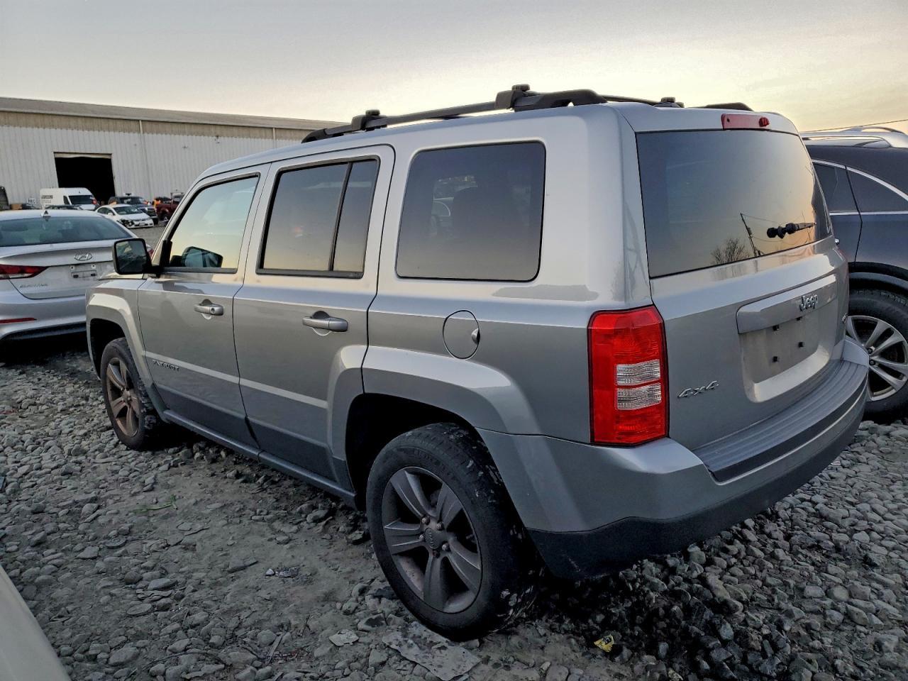 2015 JEEP PATRIOT — фото 2