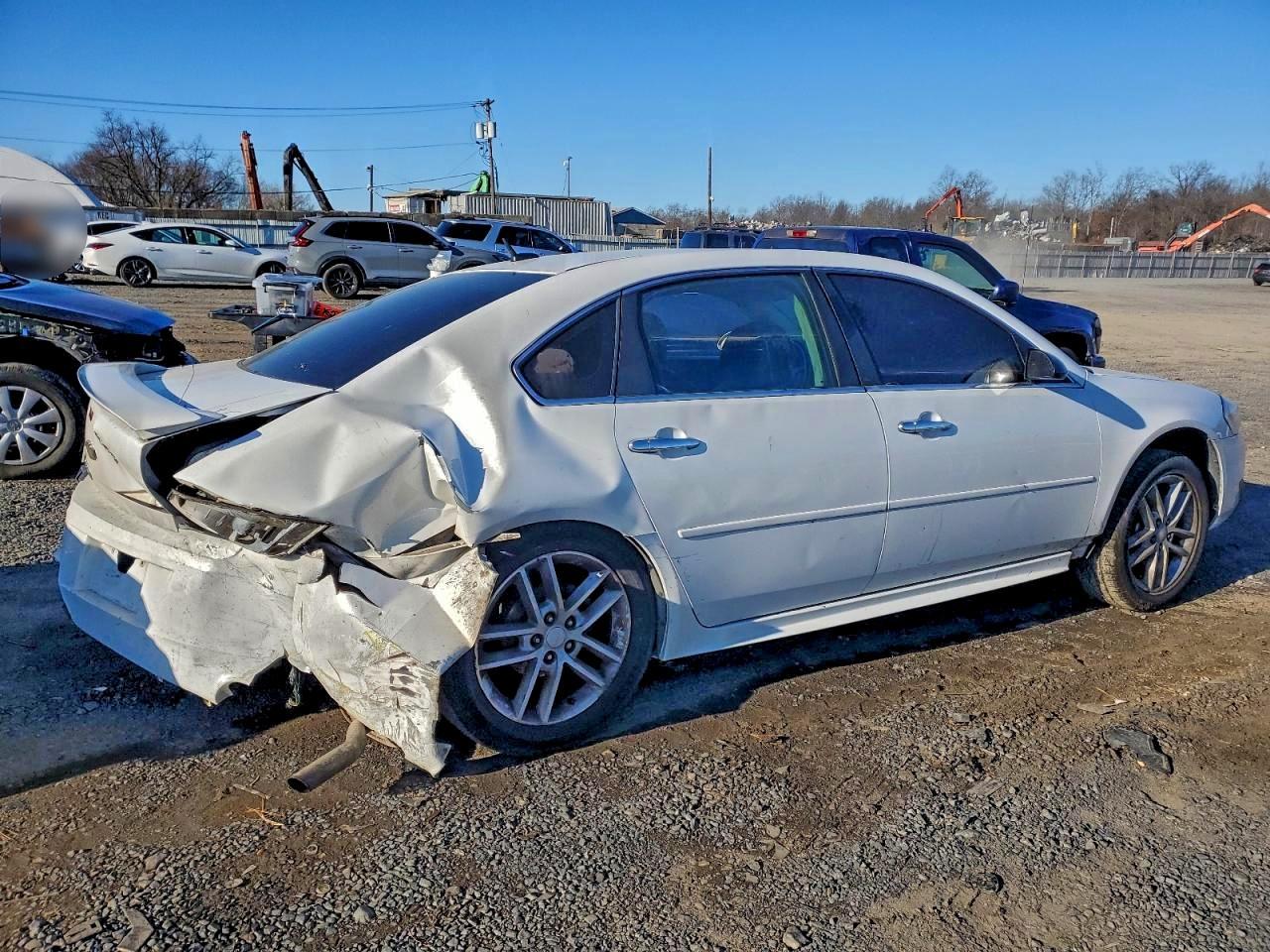 CHEVROLET IMPALA