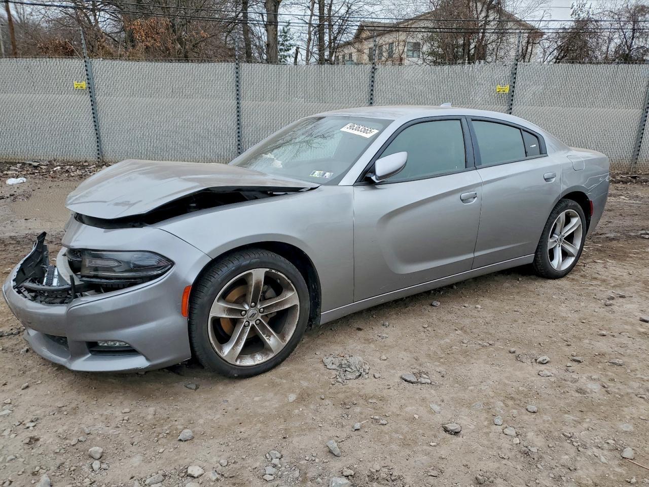 2017 DODGE CHARGER — фото 1
