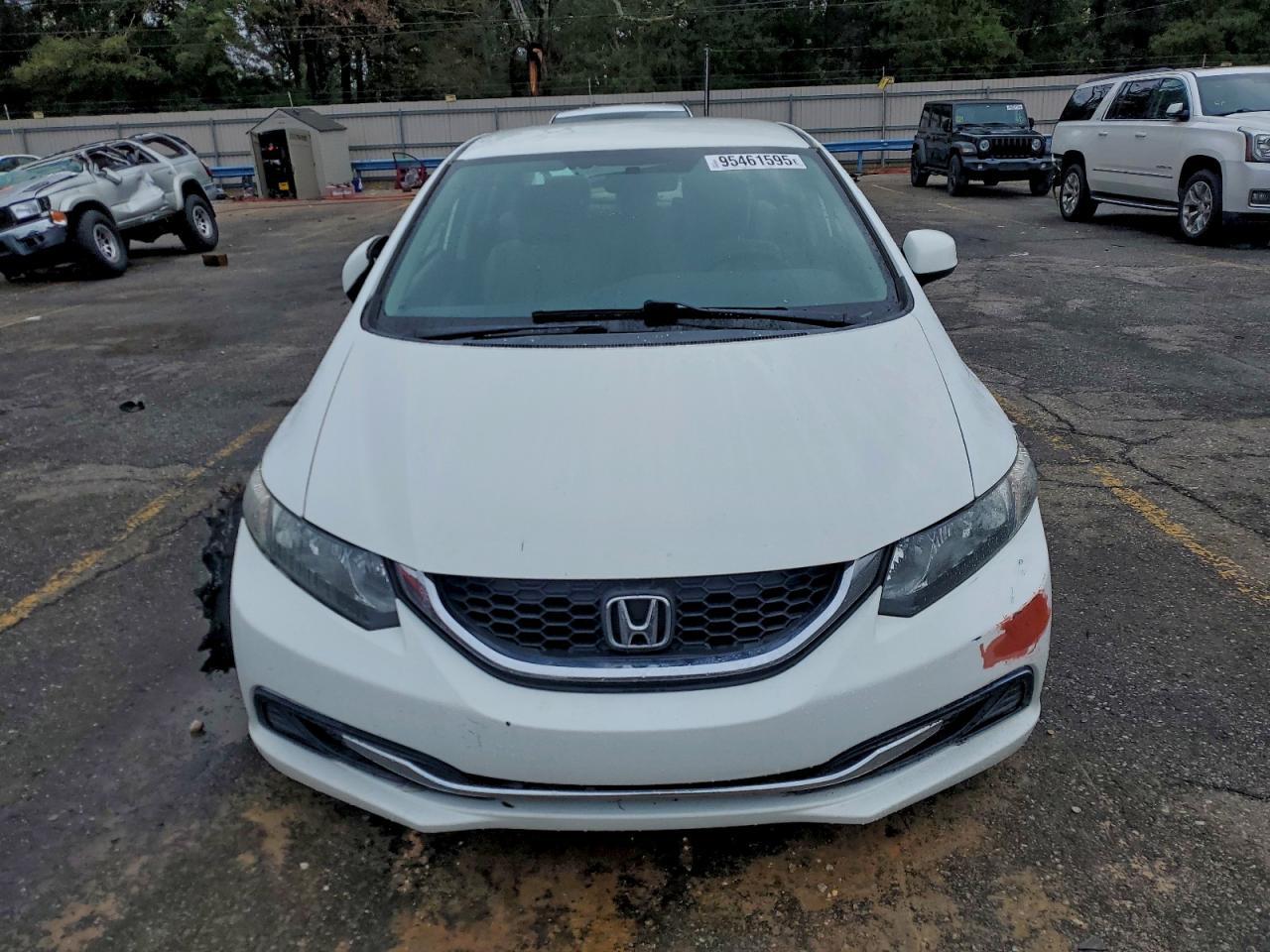 2013 HONDA CIVIC — фото 5