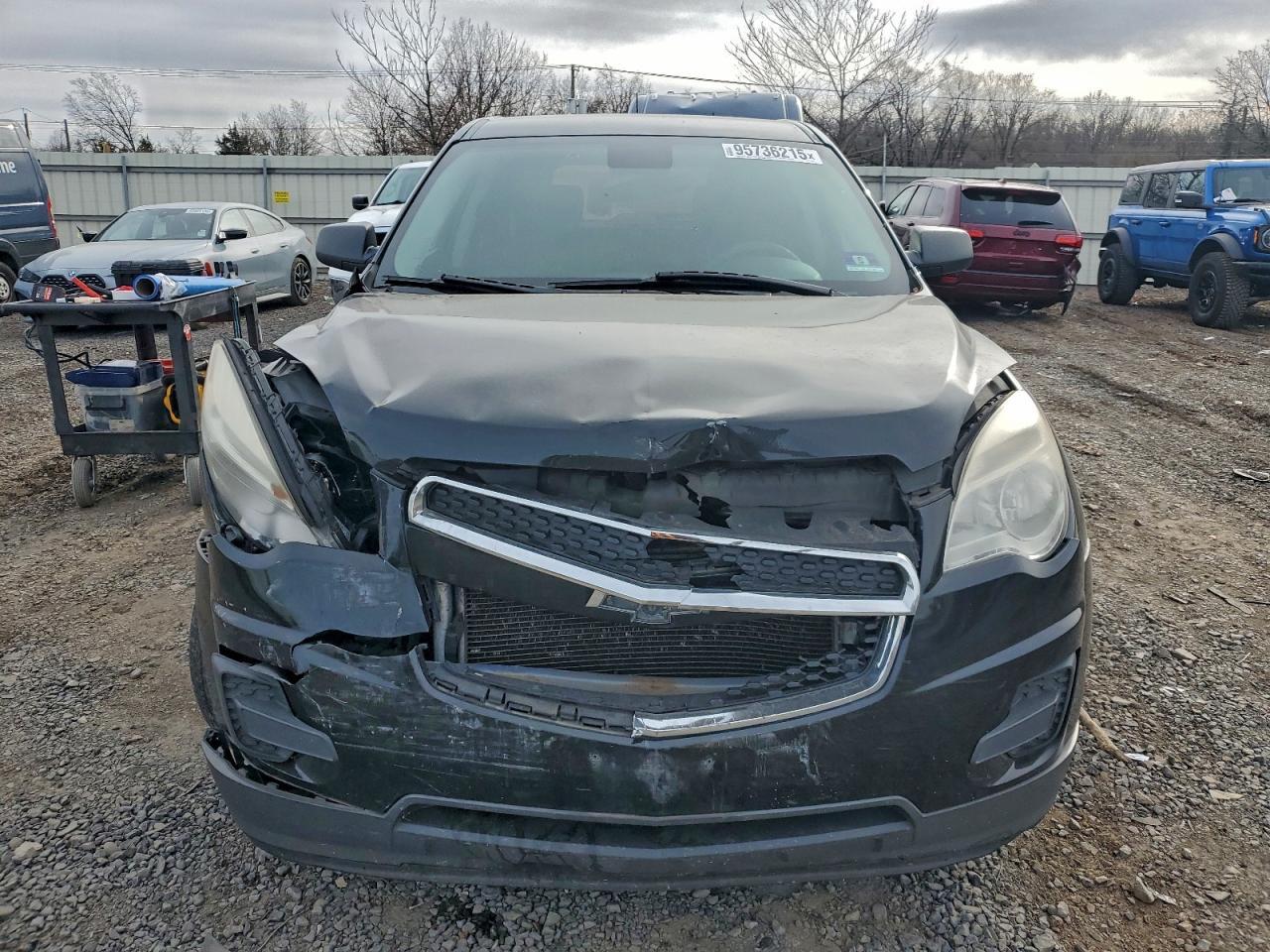 CHEVROLET EQUINOX