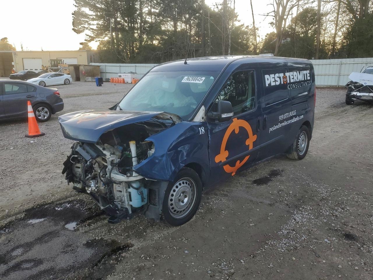 RAM PROMASTER CITY