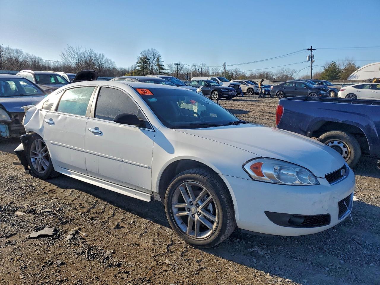 CHEVROLET IMPALA