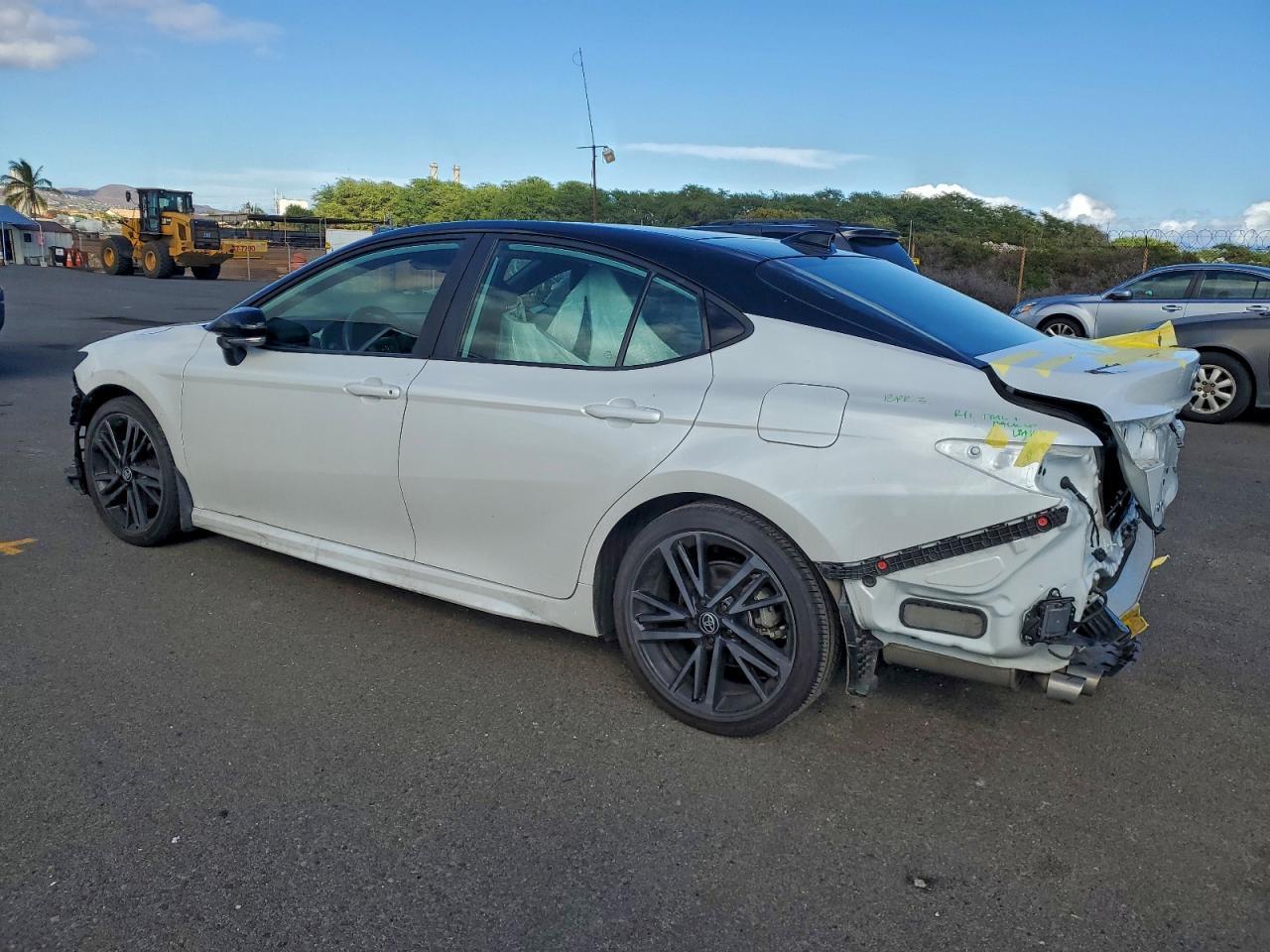 2025 TOYOTA CAMRY HYBRID — фото 2