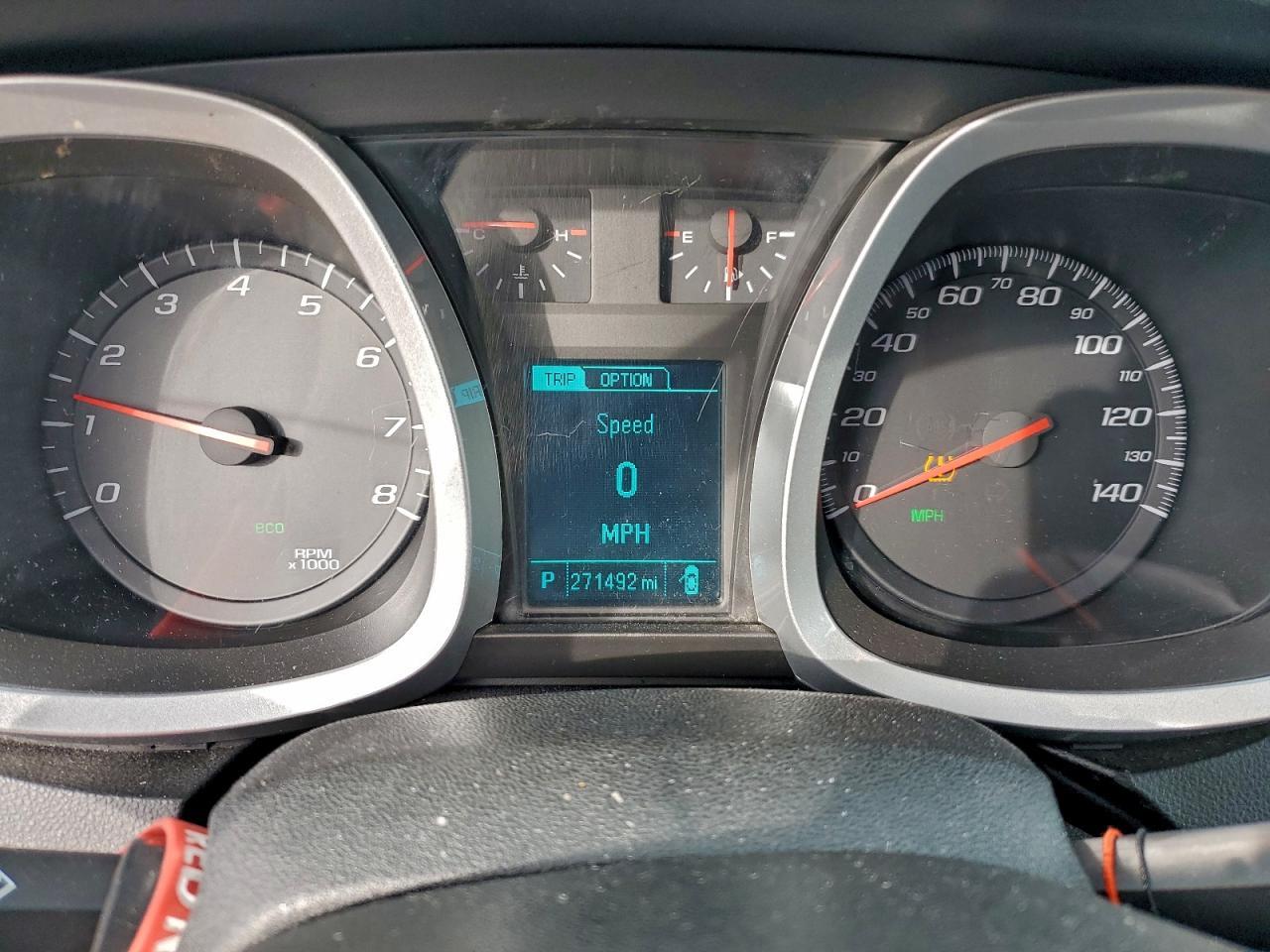 CHEVROLET EQUINOX