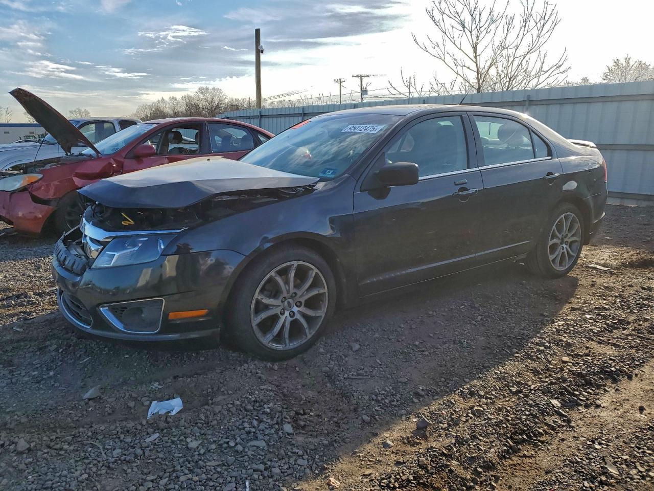 FORD FUSION
