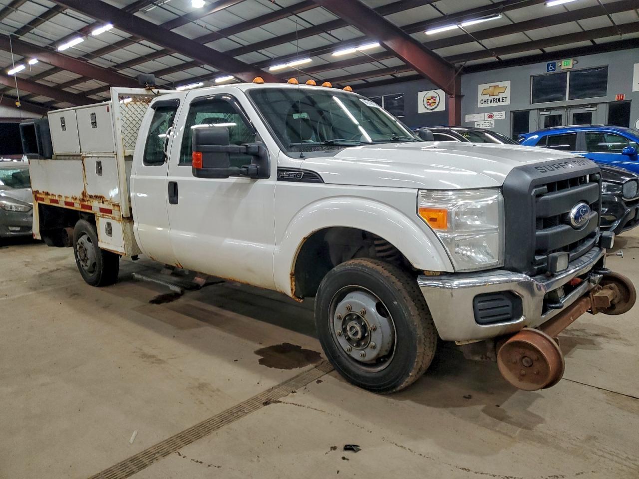FORD F-350