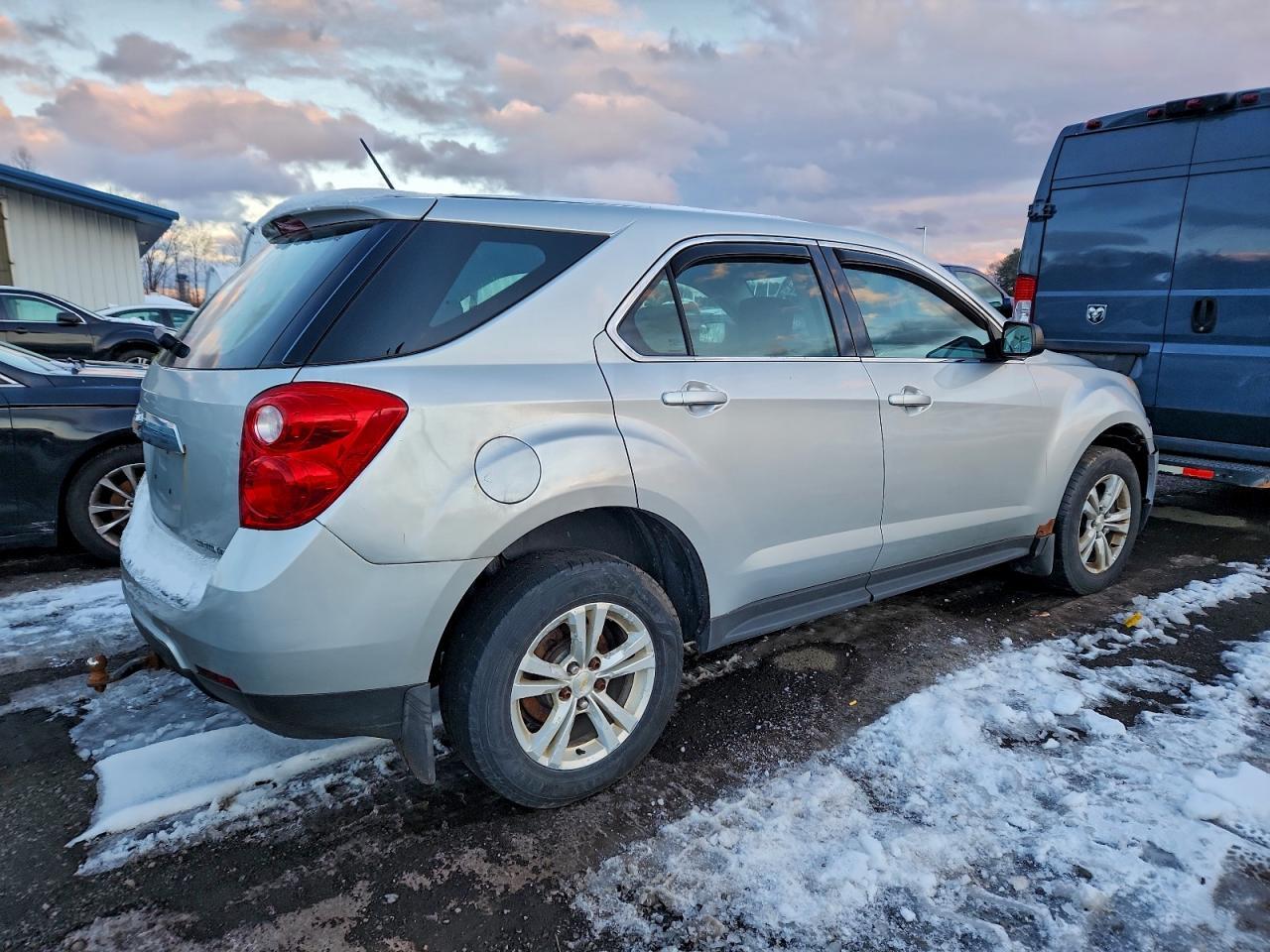 CHEVROLET EQUINOX