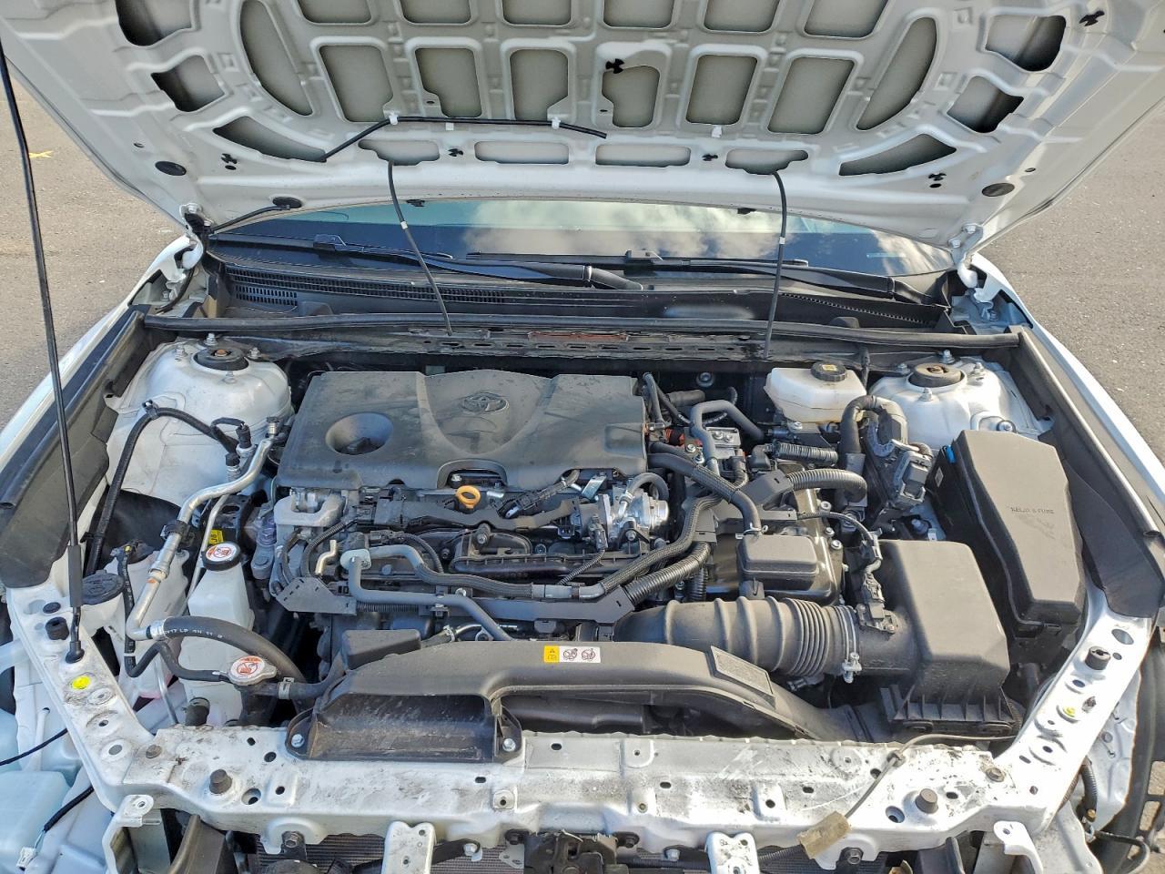 2025 TOYOTA CAMRY HYBRID — фото 12