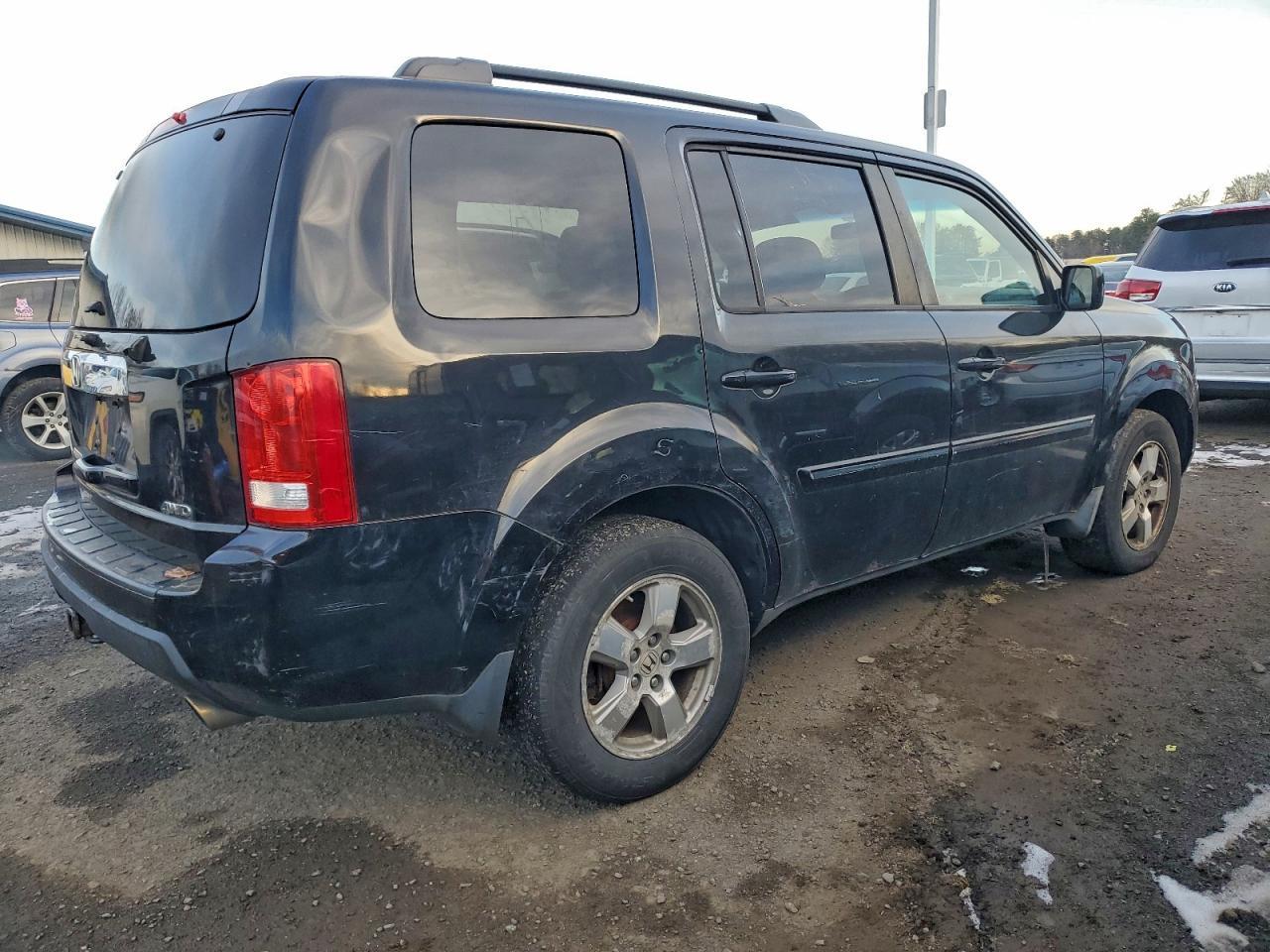 2010 HONDA PILOT — фото 3