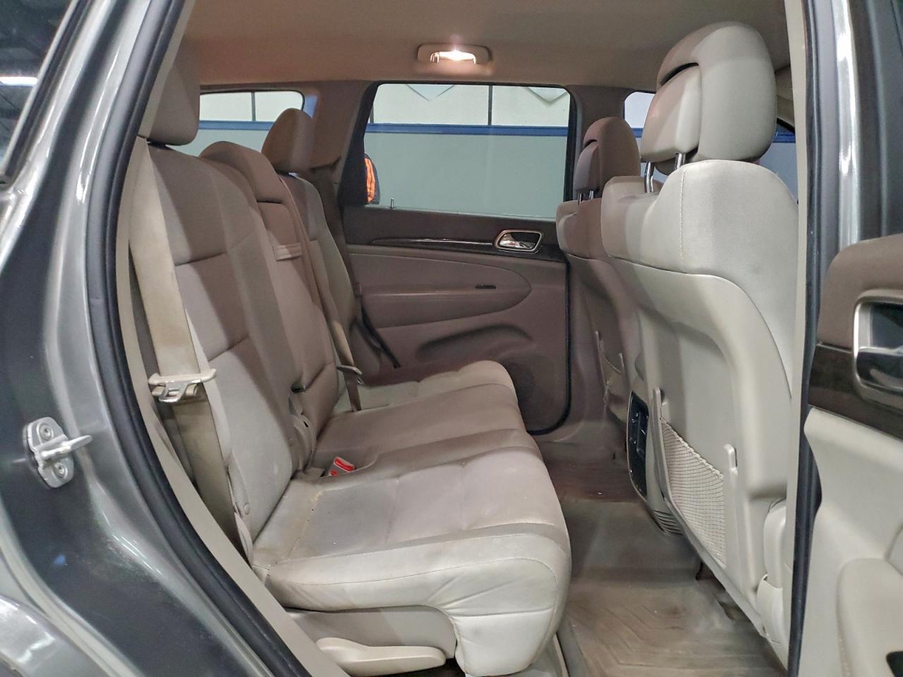 2012 JEEP GRAND CHEROKEE — фото 11