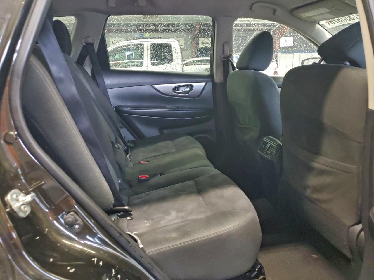 2016 NISSAN ROGUE — фото 11
