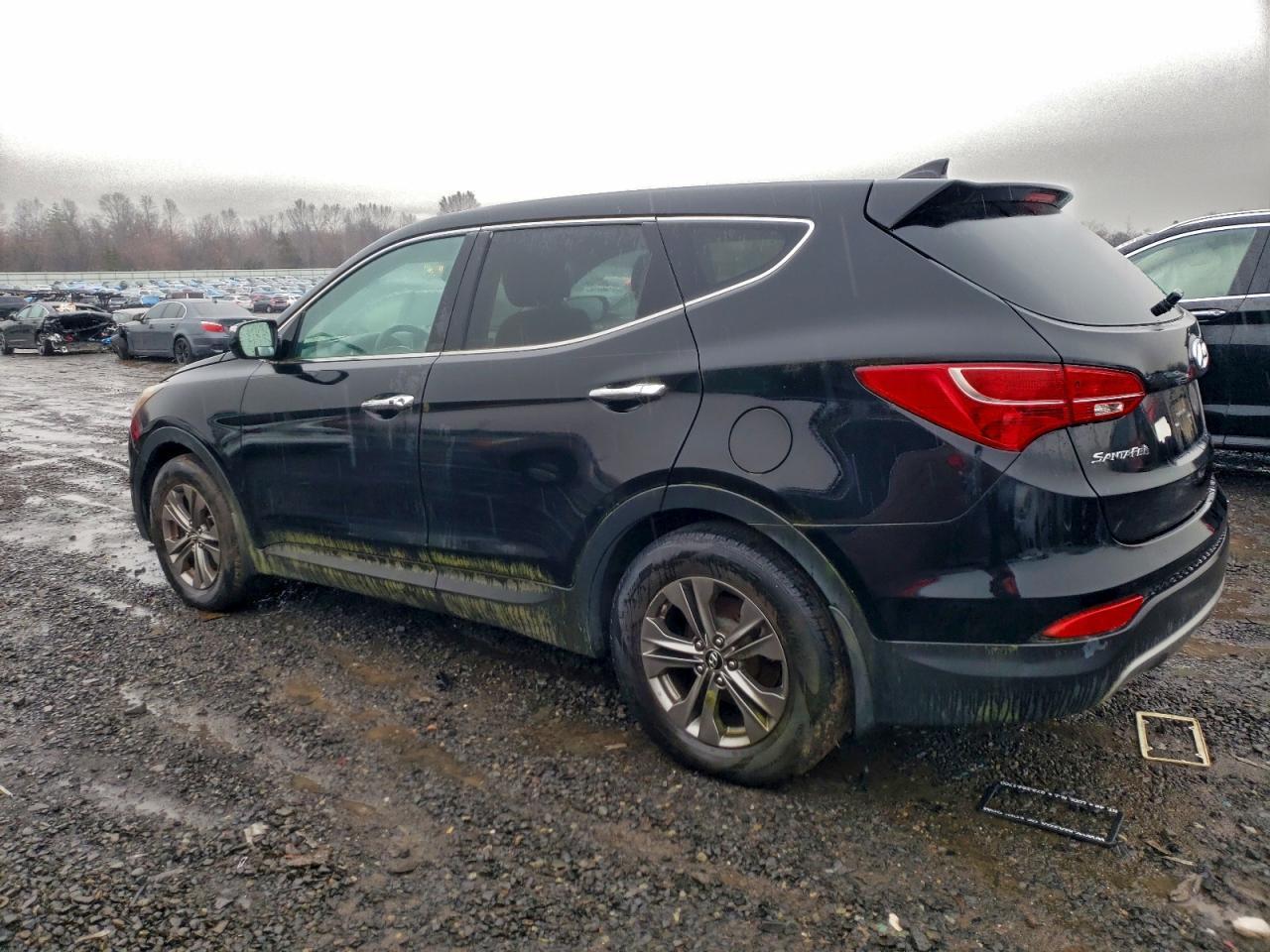 2013 HYUNDAI SANTA FE — фото 2