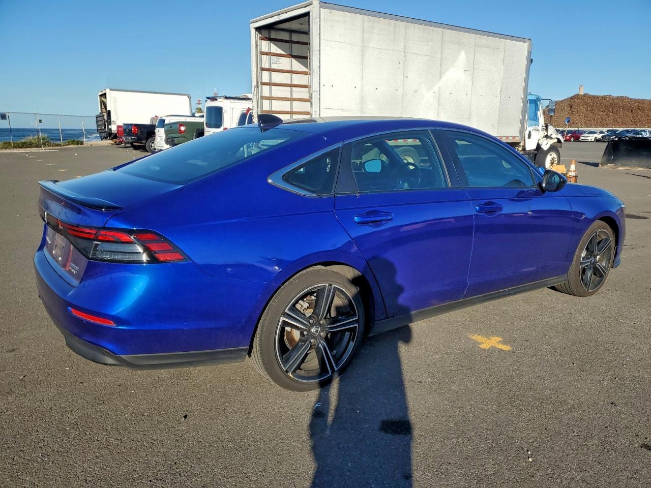 HONDA ACCORD HYBRID
