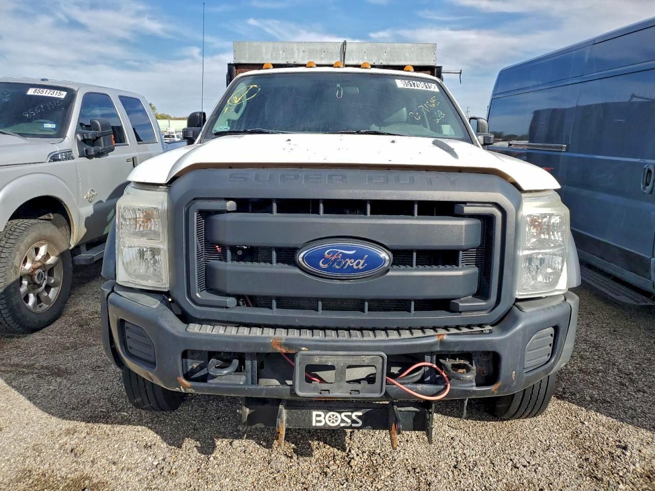 FORD F-450