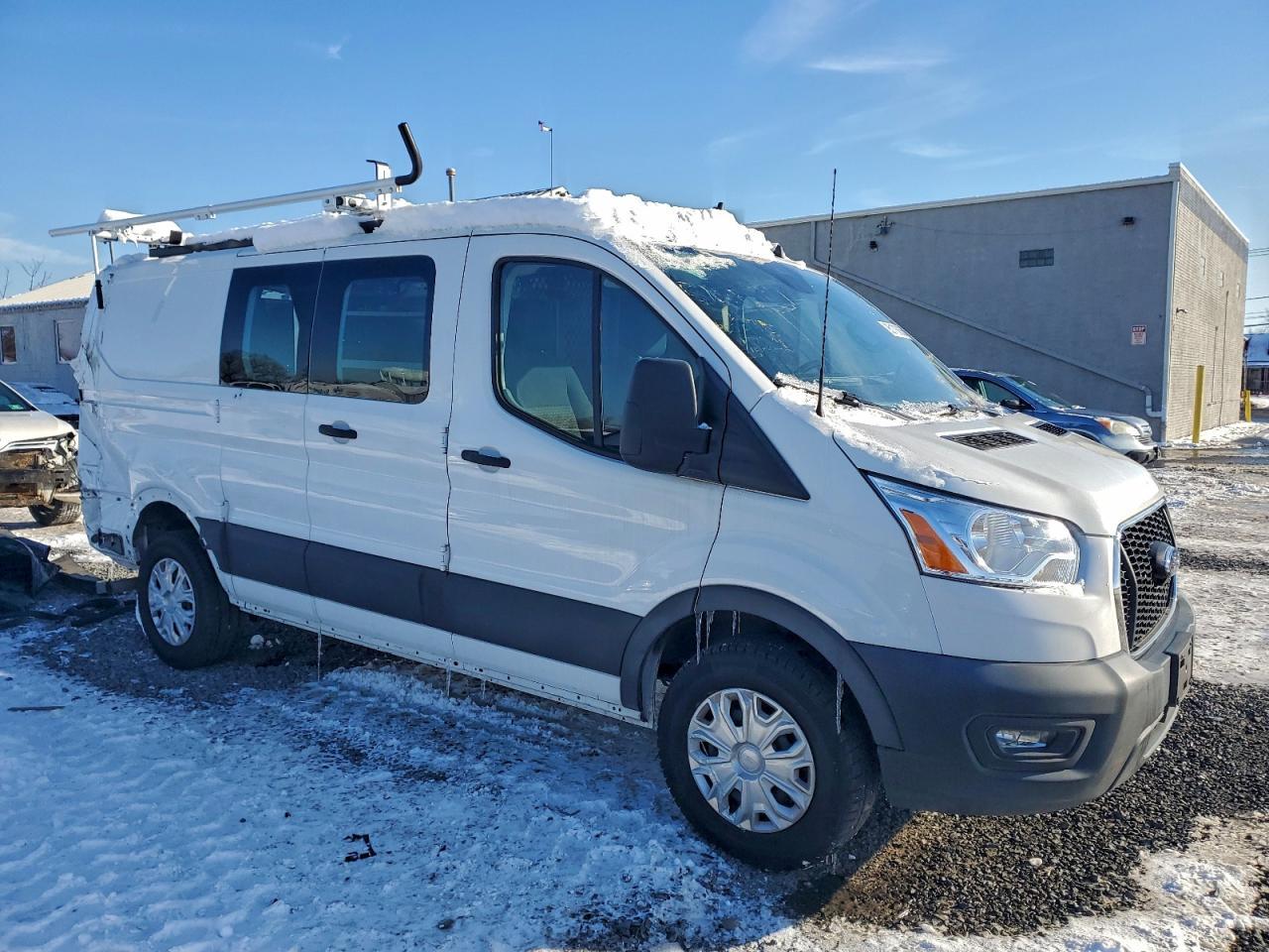 FORD TRANSIT