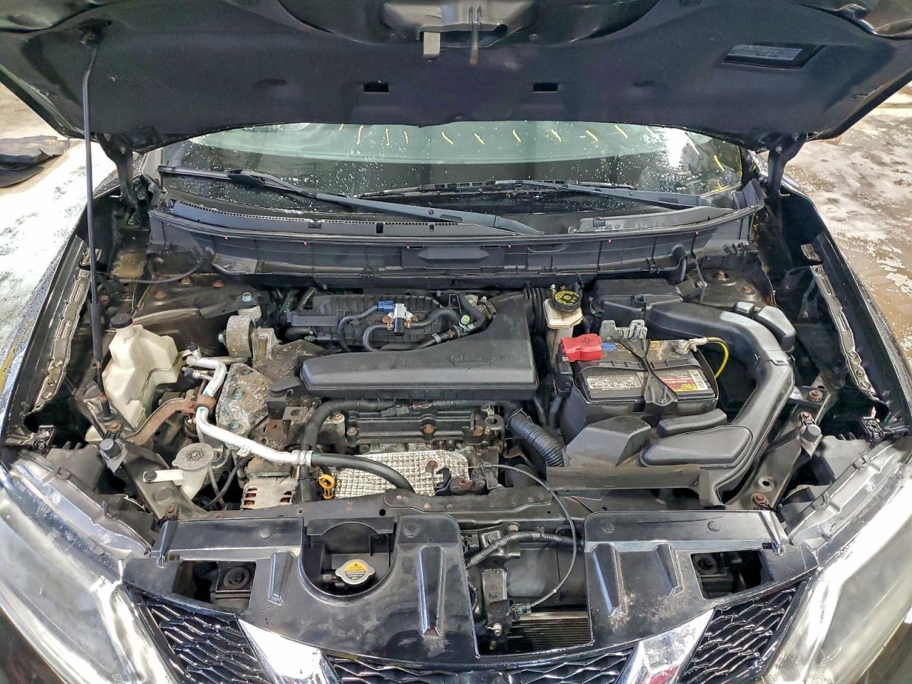2016 NISSAN ROGUE — фото 12