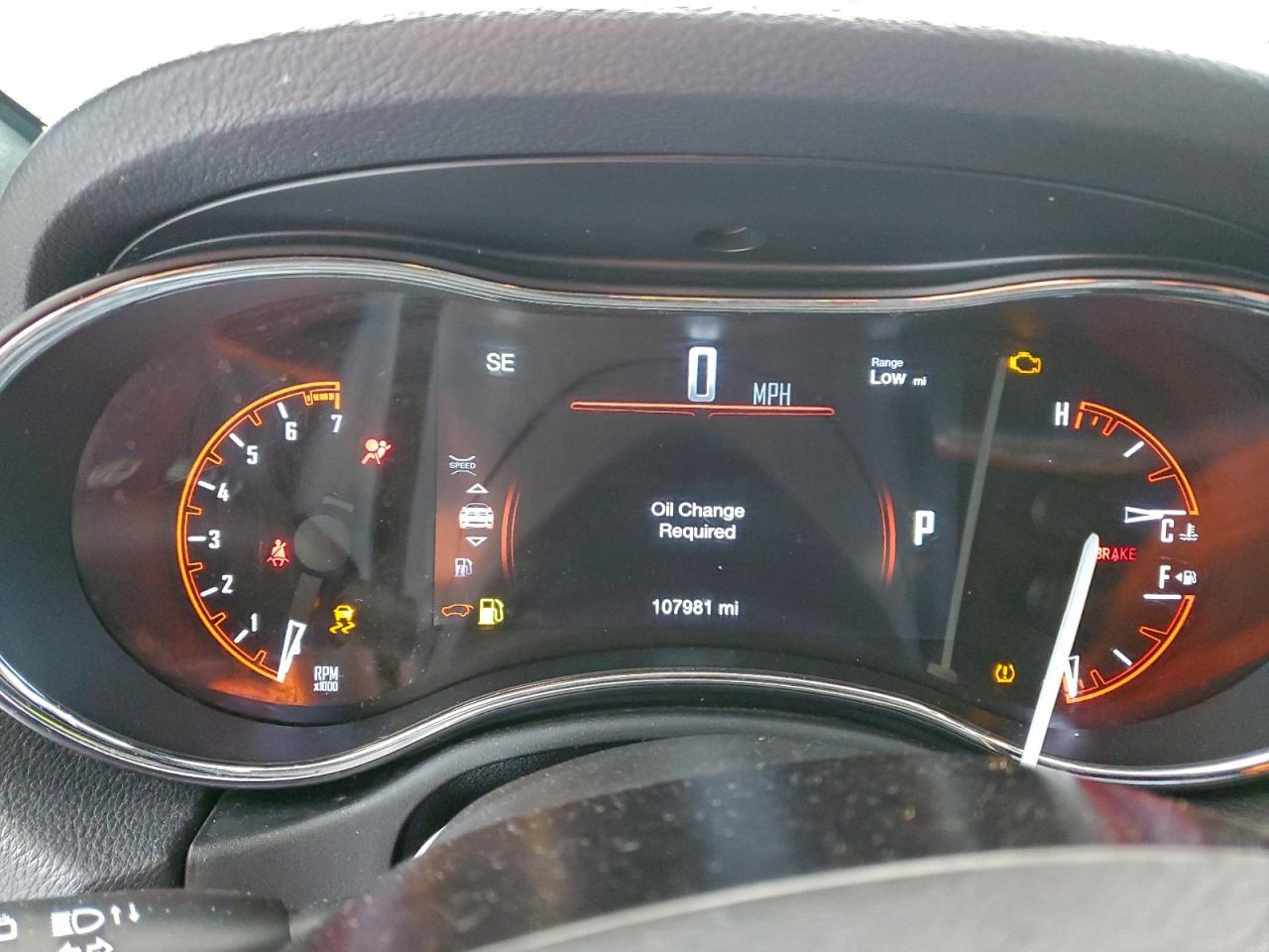 DODGE DURANGO