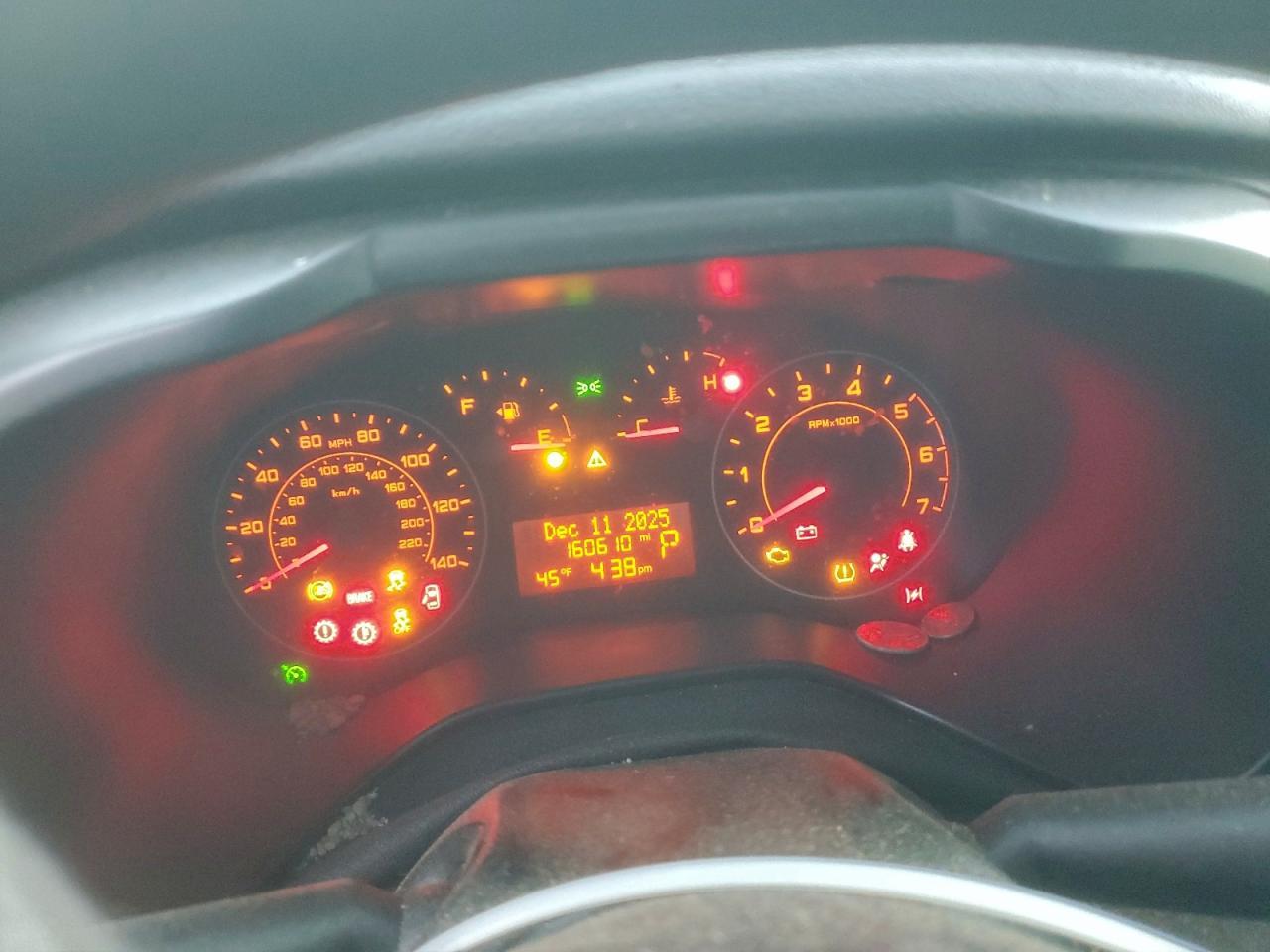 RAM PROMASTER CITY