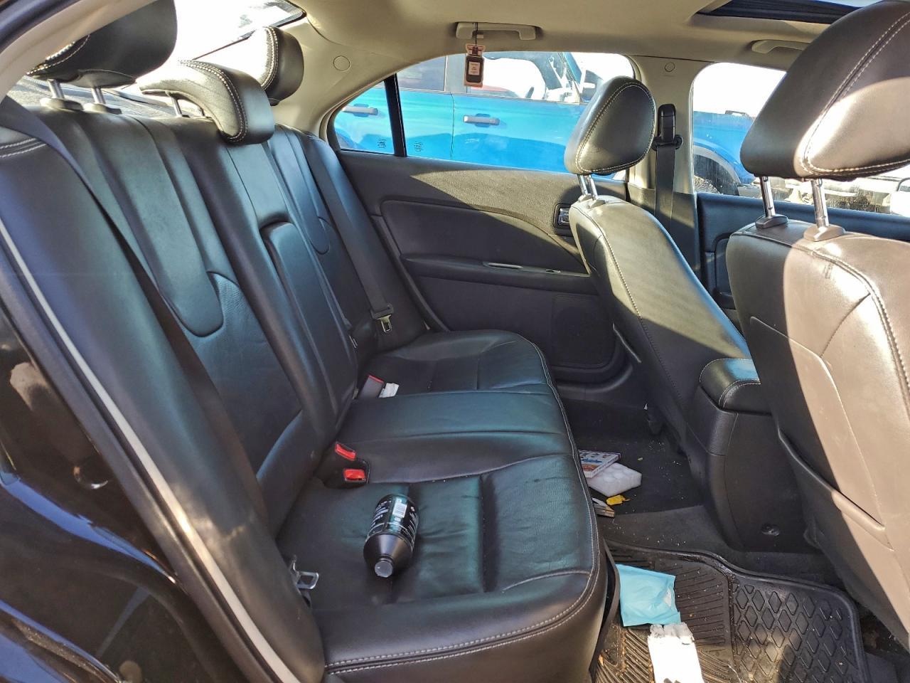 FORD FUSION